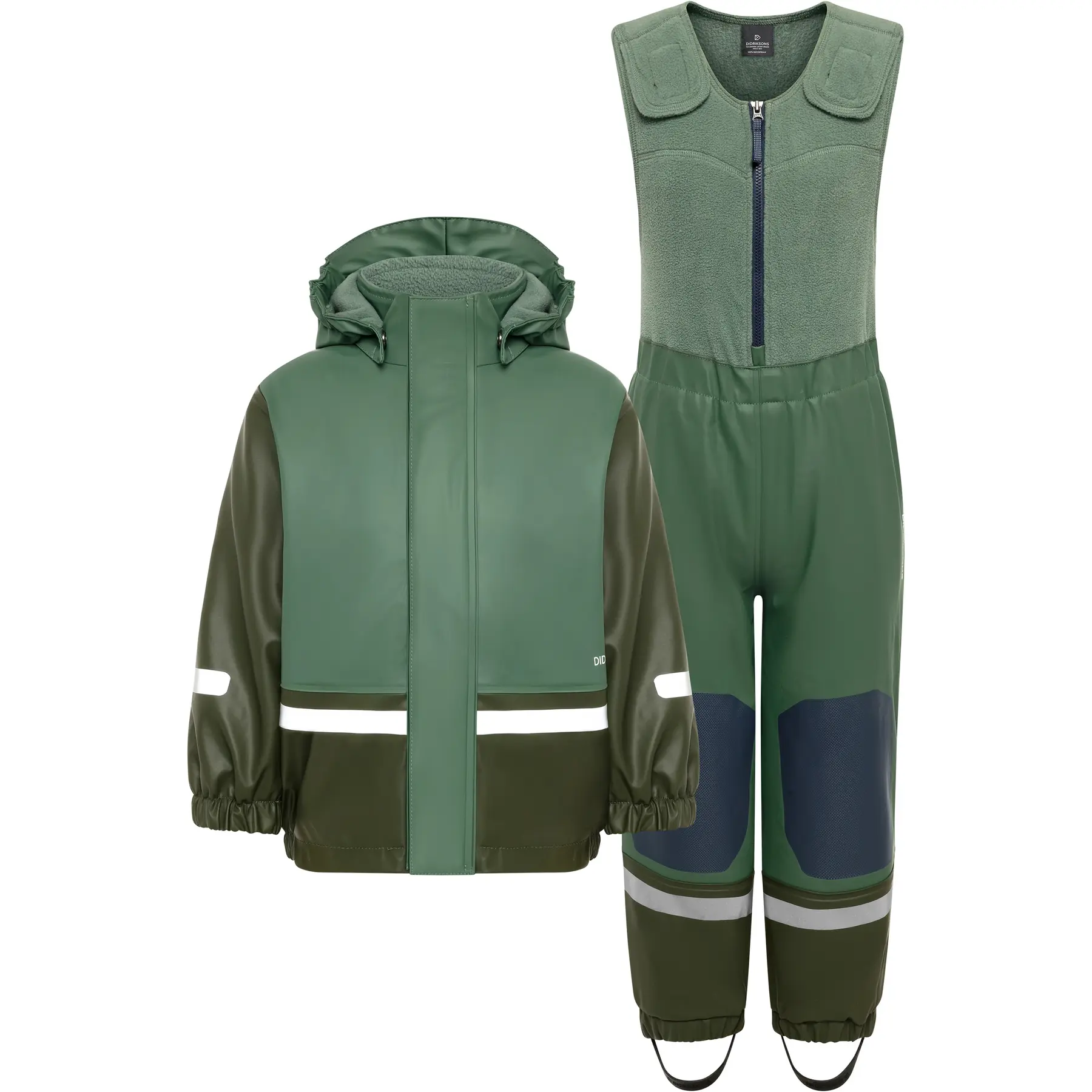 Regenanzug Kind Didriksons Boardman Galon® 12