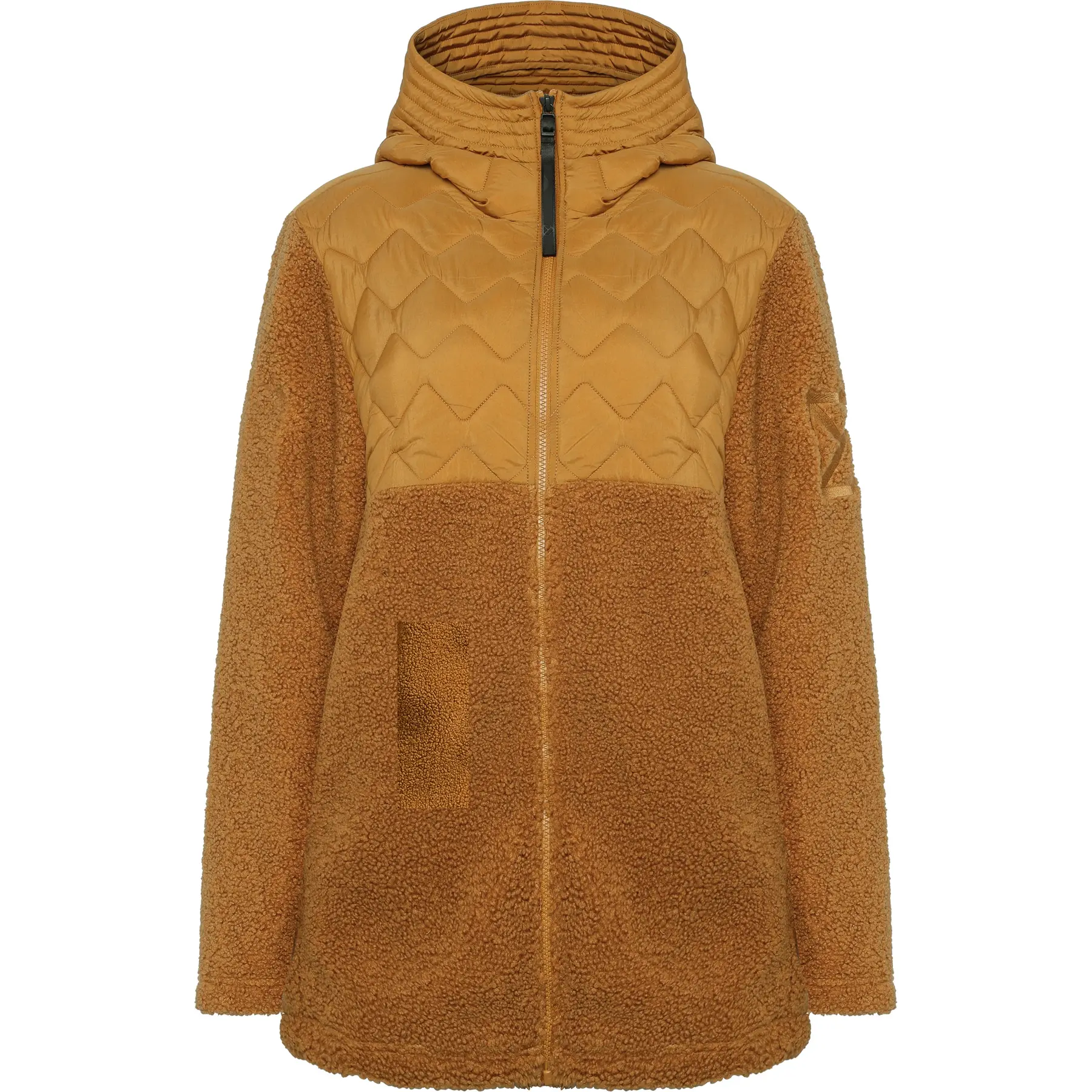 Damen Zip-Hoodie Didriksons Bibi 2