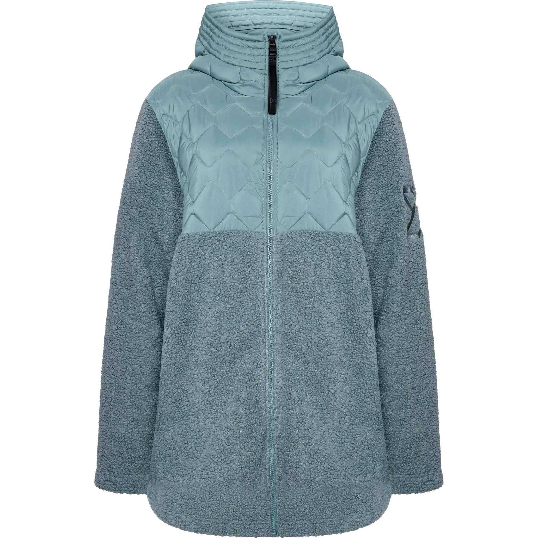 Damen Zip-Hoodie Didriksons Bibi 2