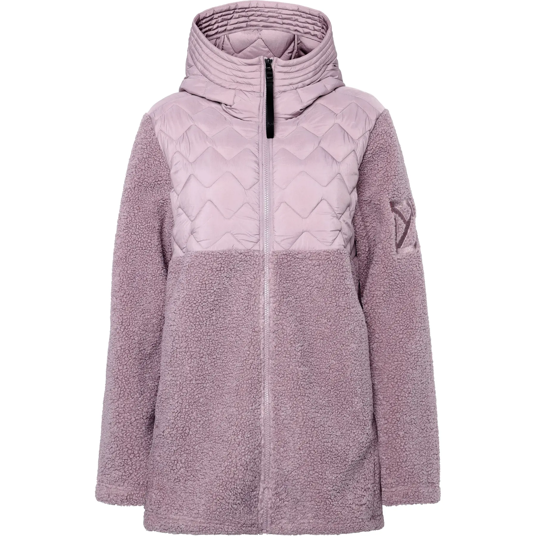 Damen Zip-Hoodie Didriksons Bibi 2
