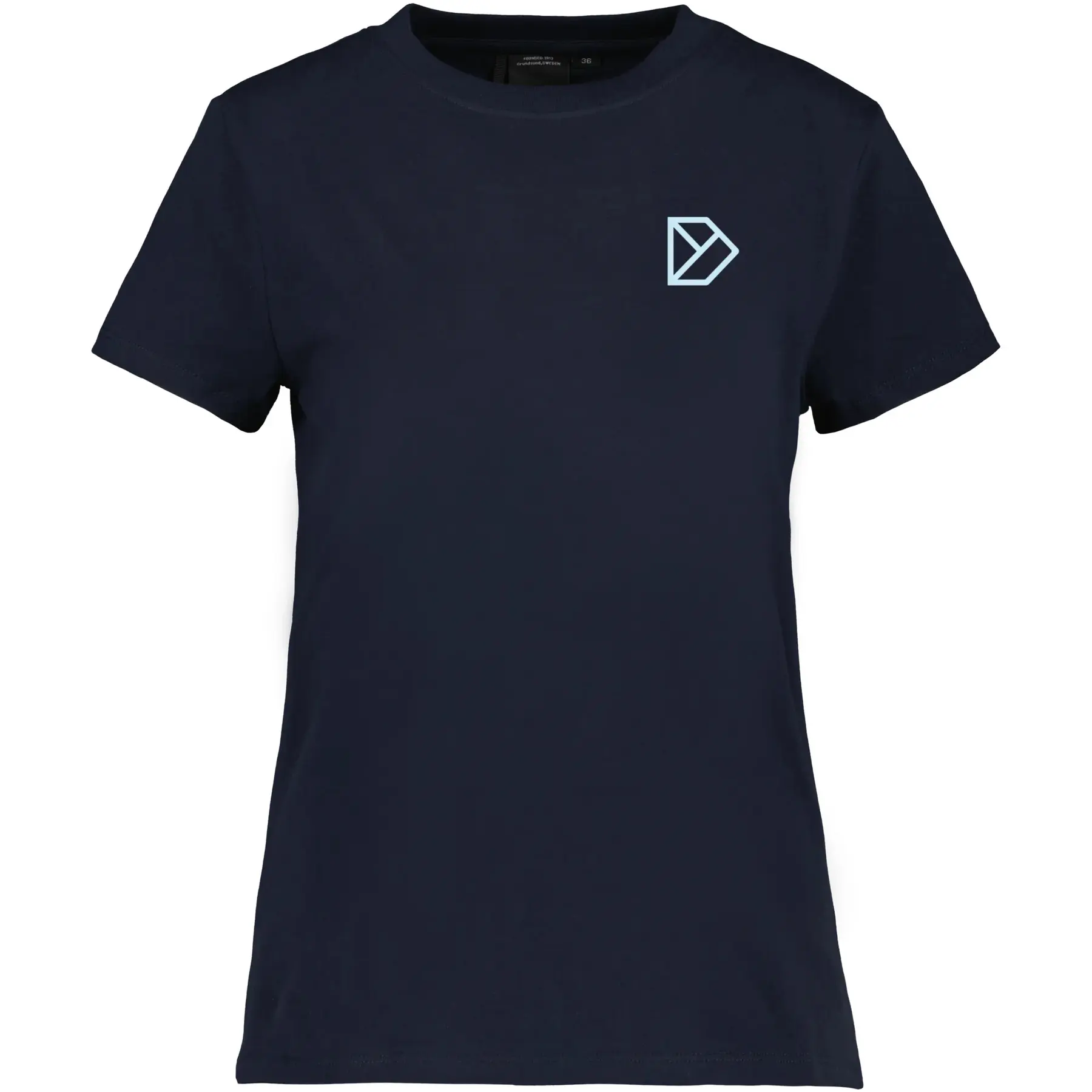 Damen T-Shirt Didriksons Ingarö Claws