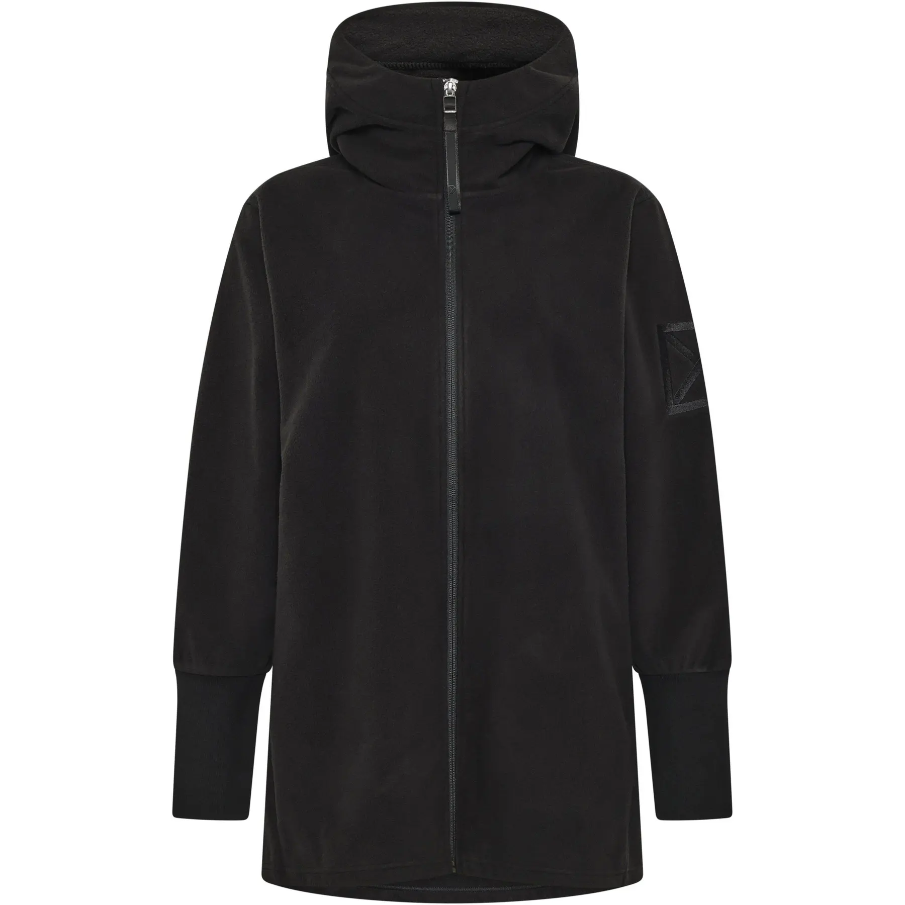 7333371412497 - Full Zip Fleece mit Kapuze Hans