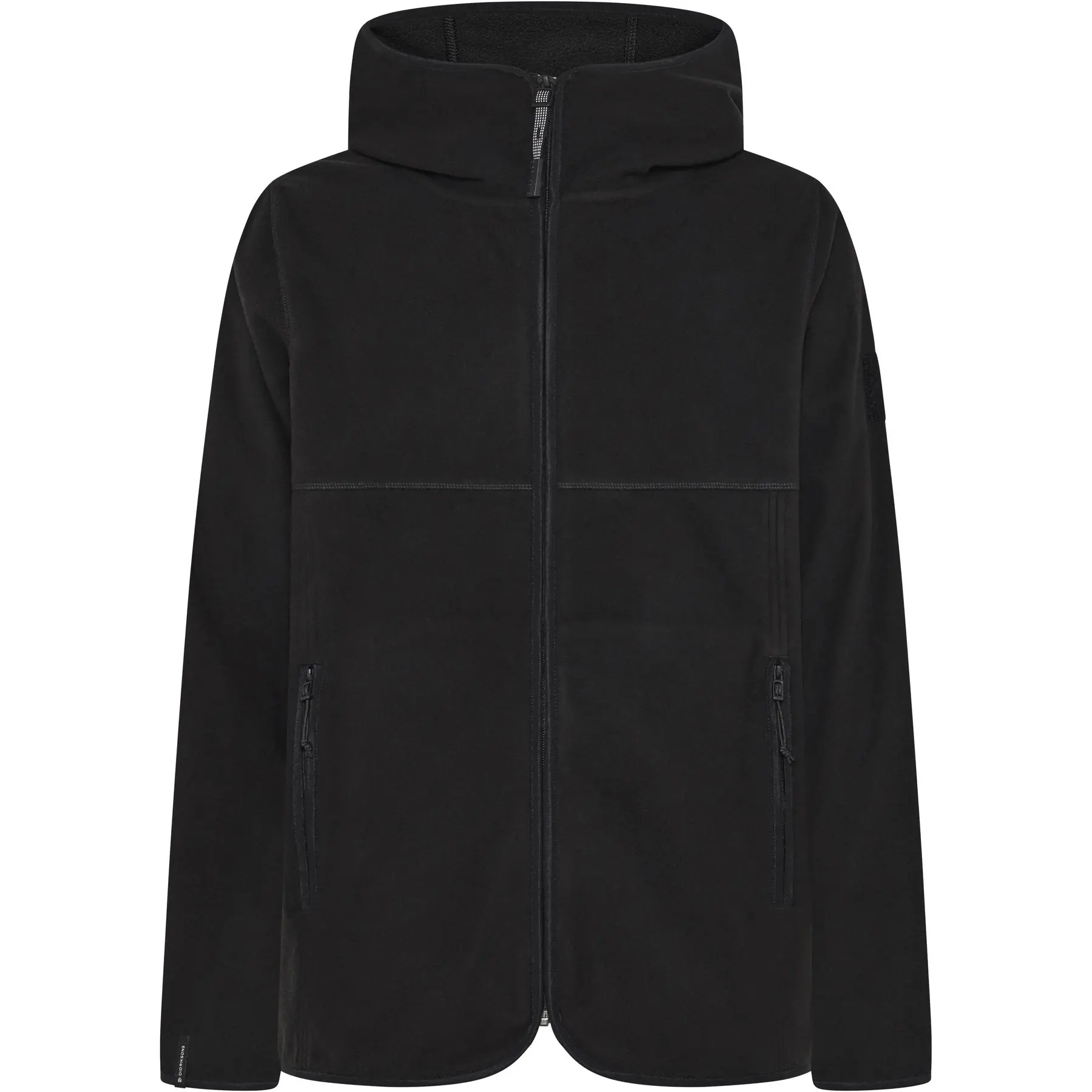 Zip Hoodie Didriksons Helmi