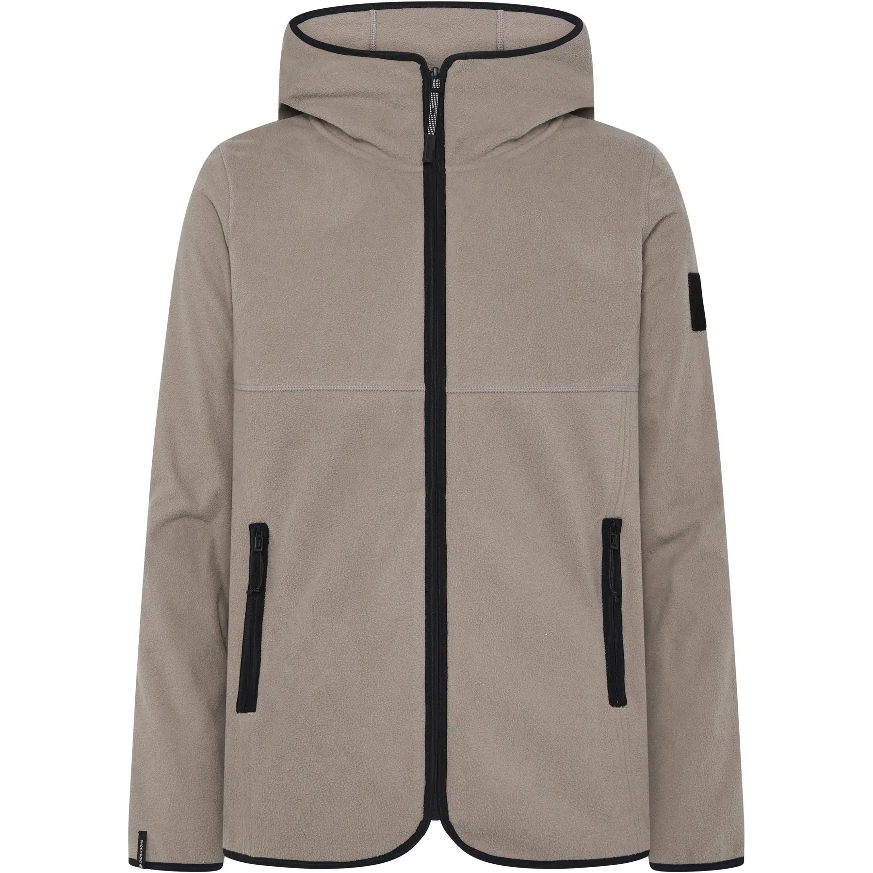 Image of Zip Hoodie Didriksons Helmi