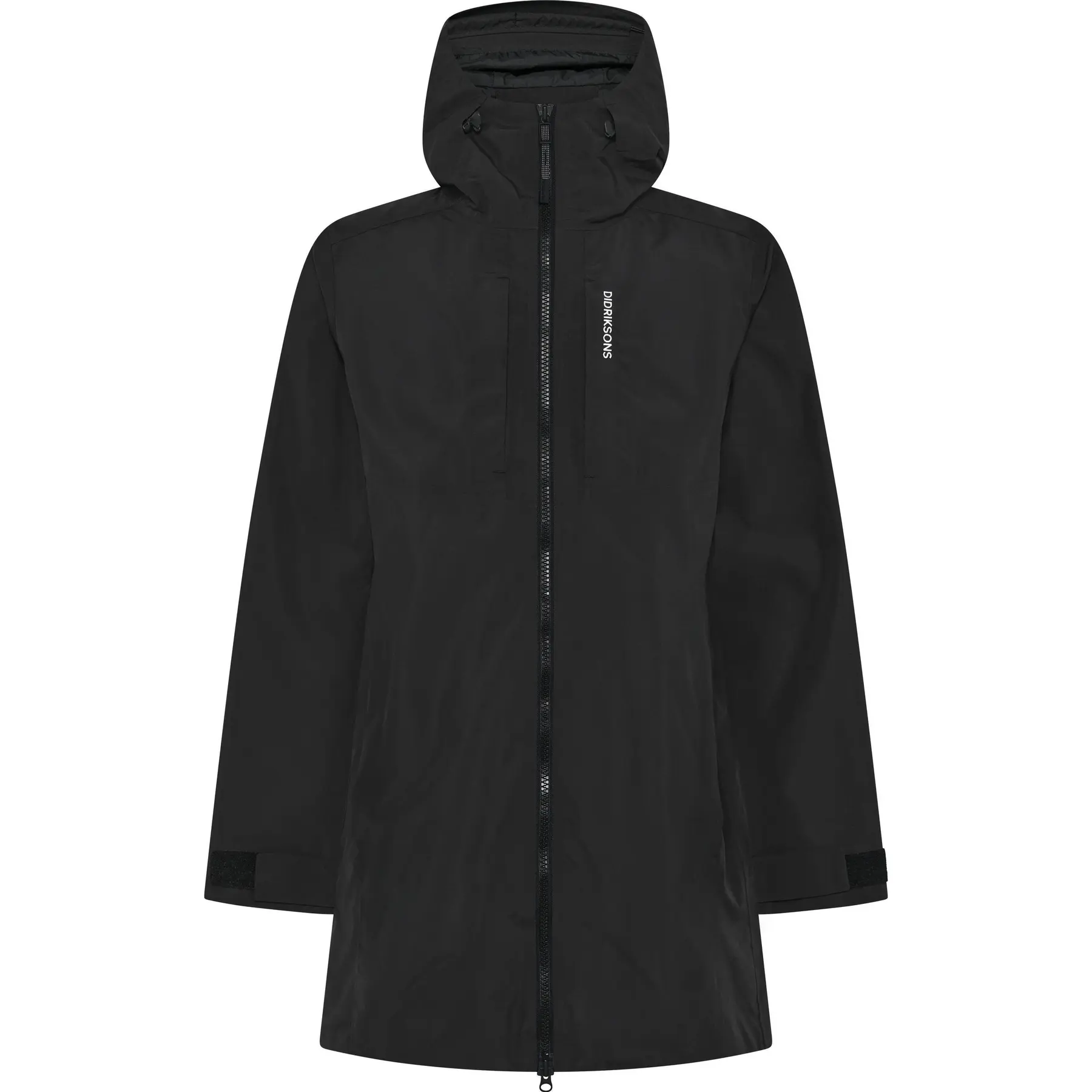 Didriksons Men's Noir Parka Sören