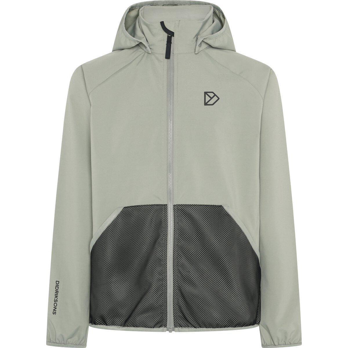 7333371428771 - Kinder Kapuzenjacke mit Full-Zip Zink