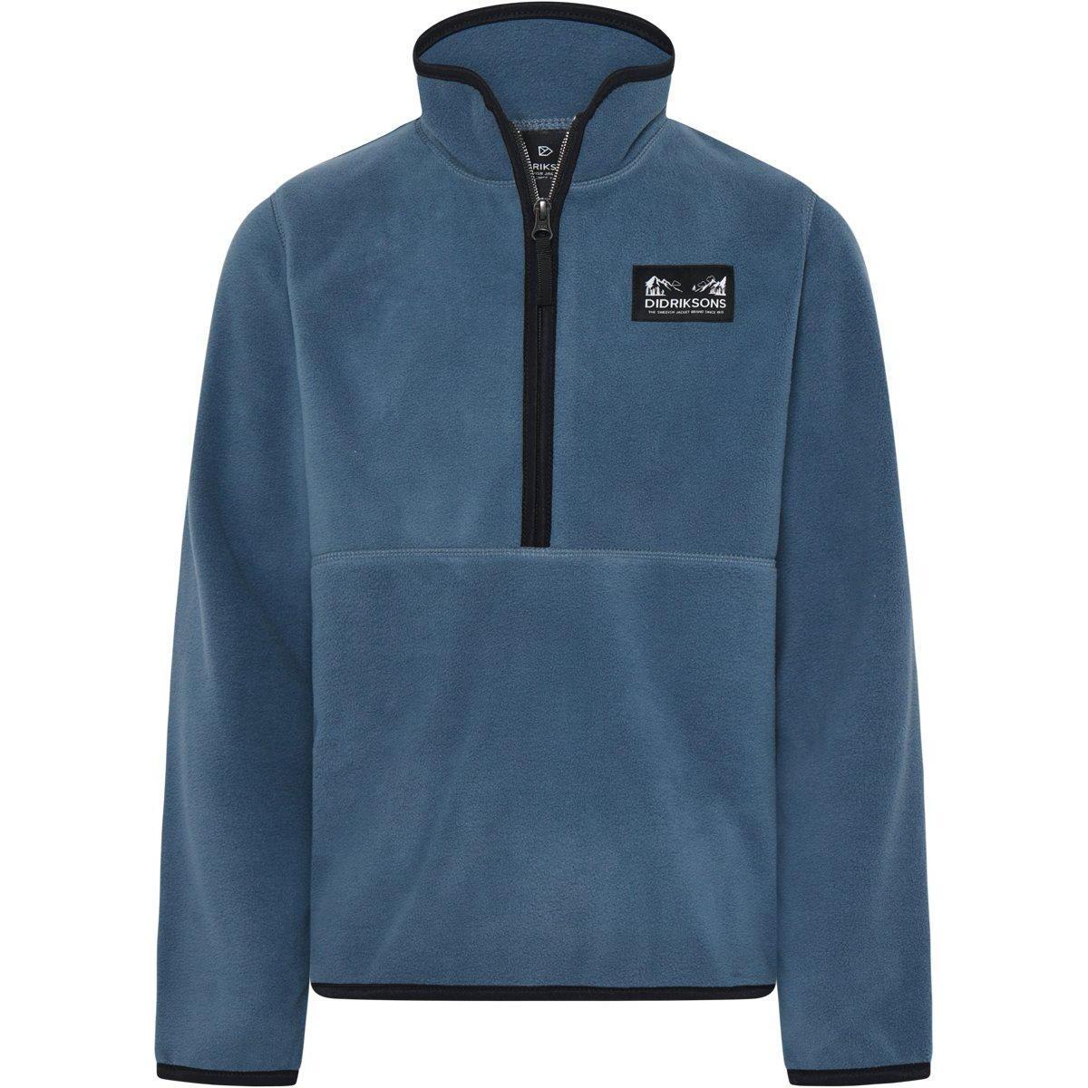 7333371430095 - Fleece 1 2 Zip Kinder Rubi