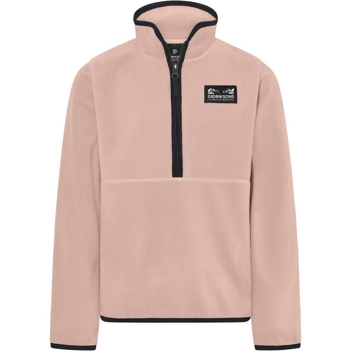 7333371439142 - Fleece 1 2 Zip Kinder Rubi