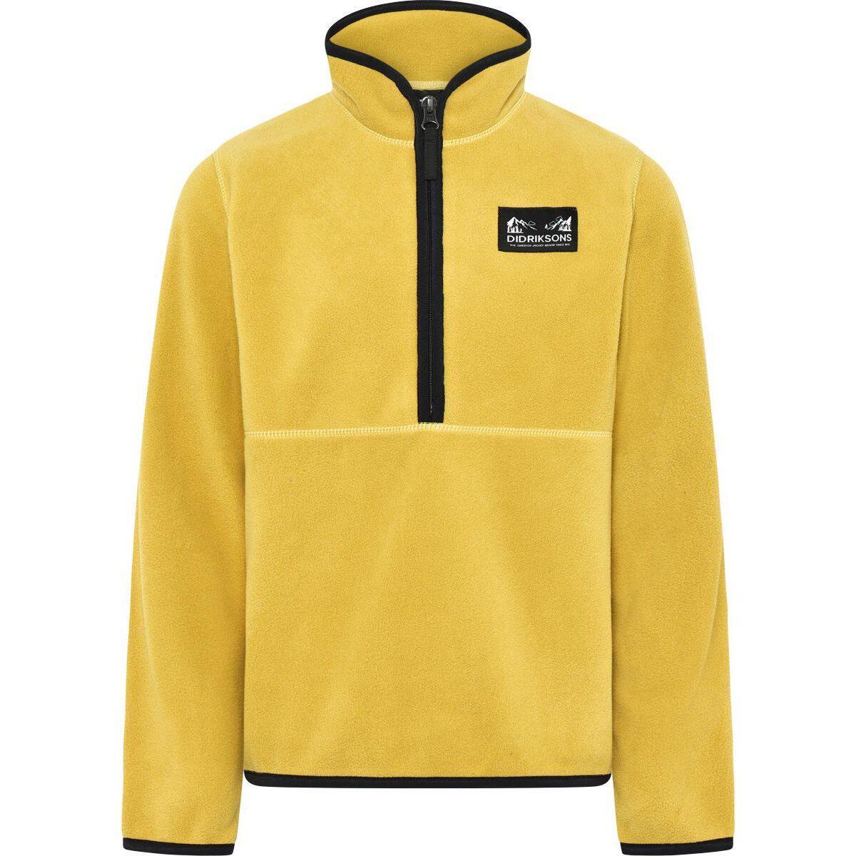 7333371430200 - Fleece 1 2 Zip Kinder Rubi