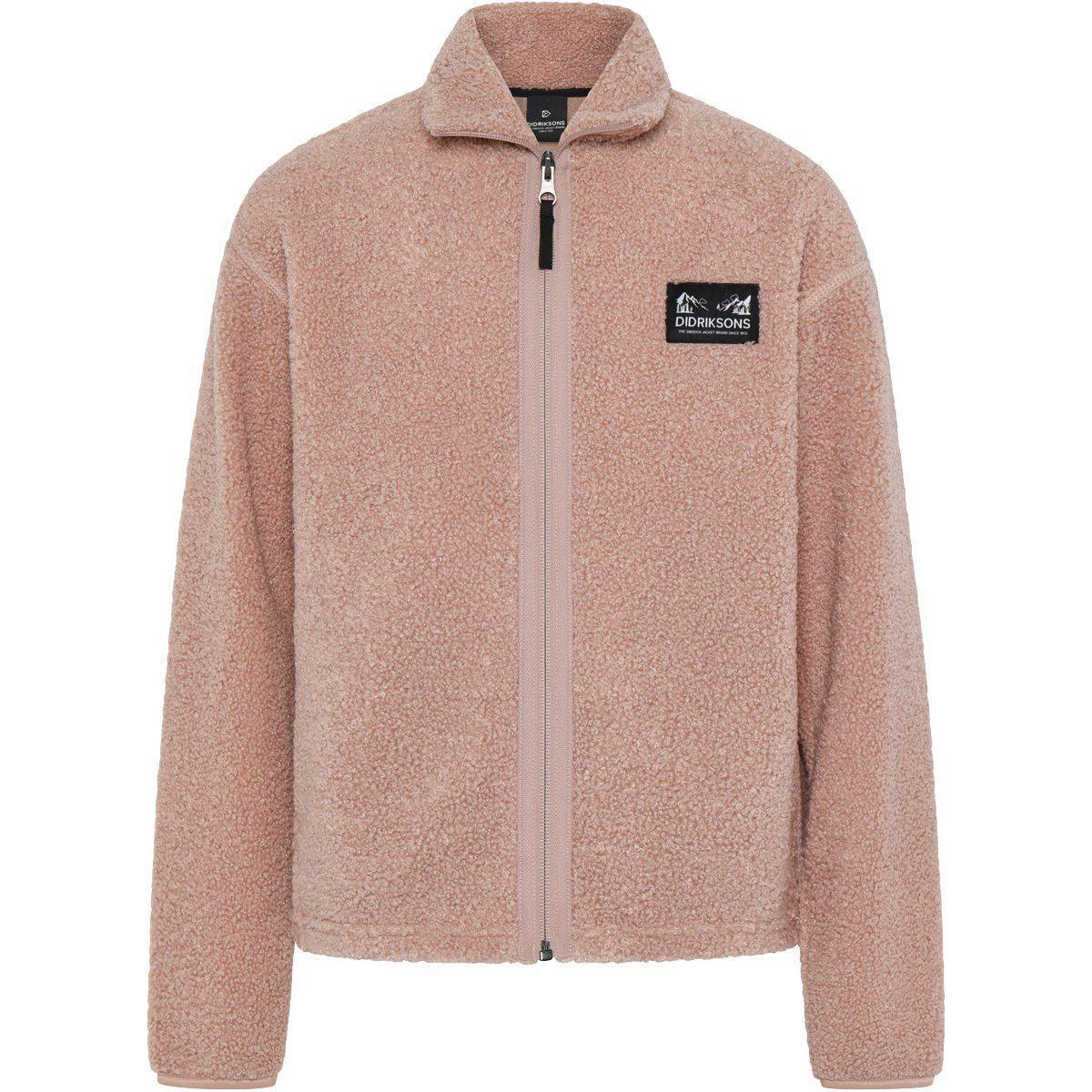 7333371430385 - Fleece Kinder Zir