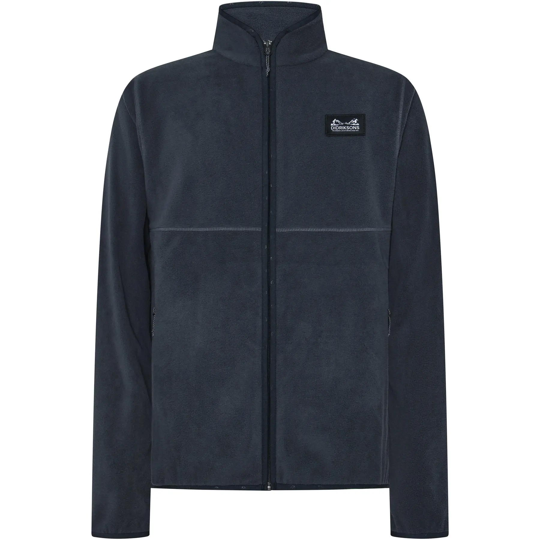 Zipped fleece Didriksons Vito