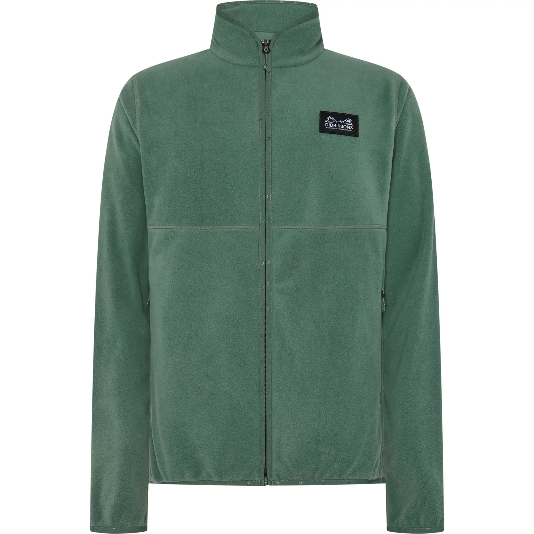 Didriksons Men's Vert Zipped Fleece Vito