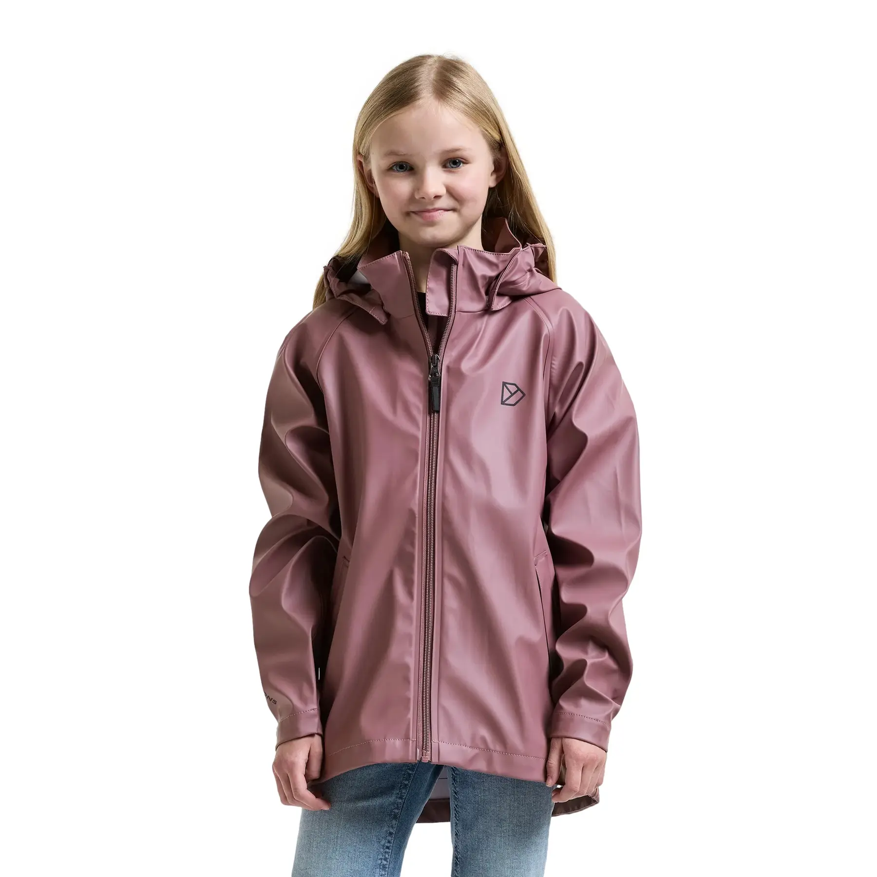 Wasserabweisende Jacke Kind Didriksons Hepta