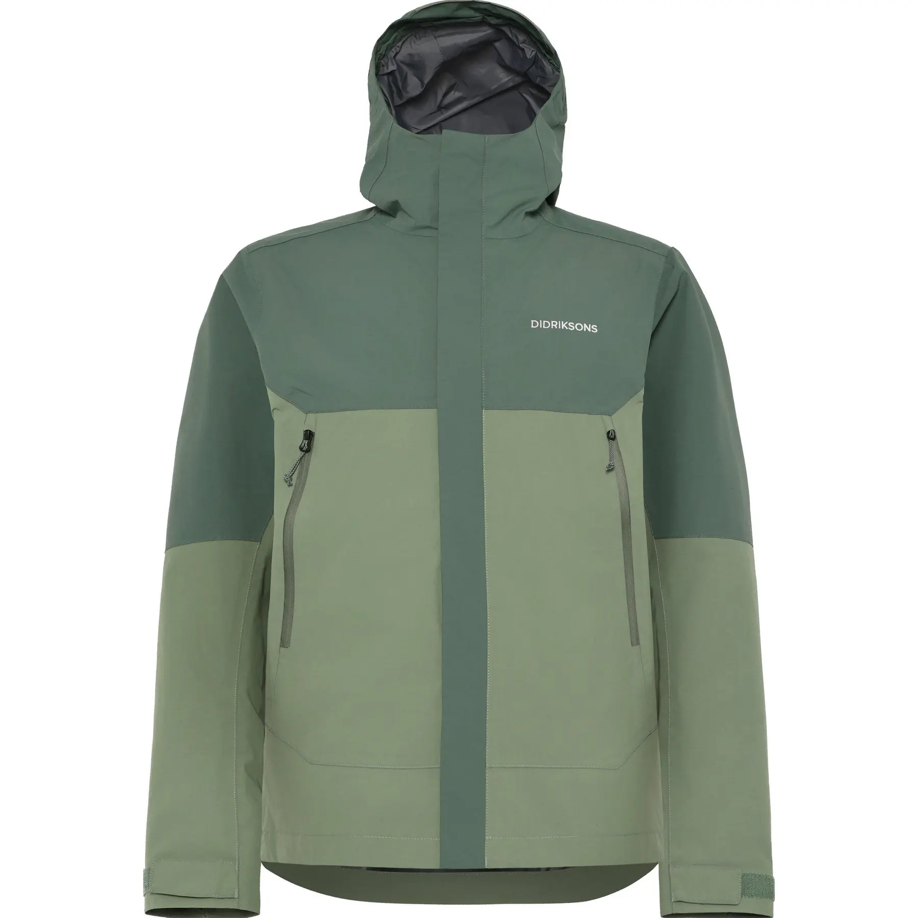 Regenjacke Didriksons Grit 4