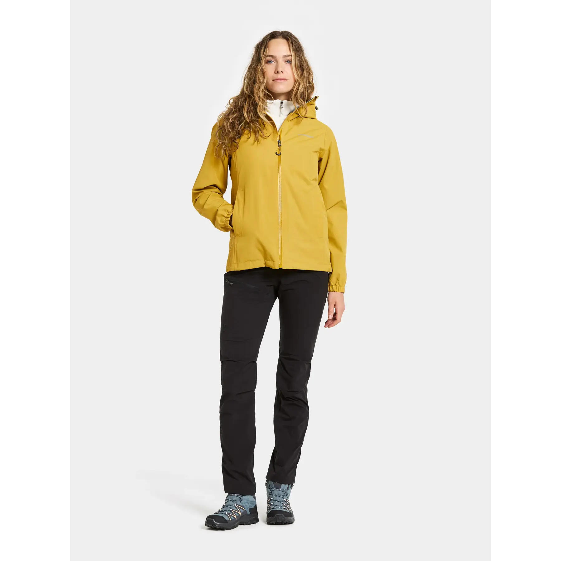 Regenjacke für Damen Didriksons Varja 2