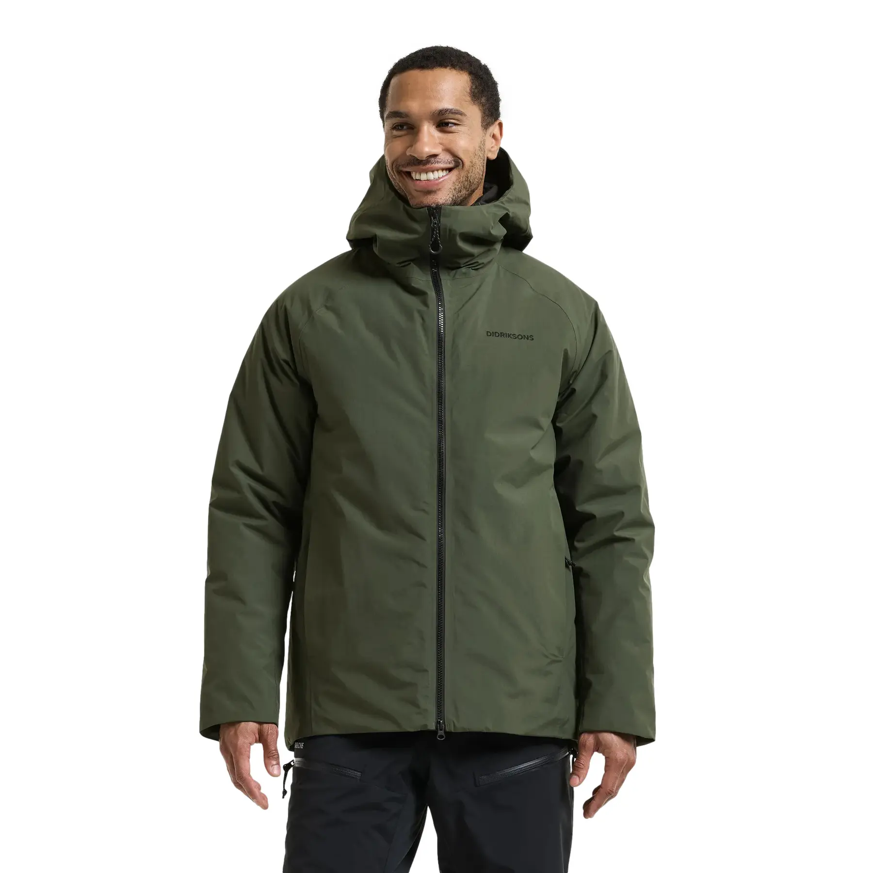 Kapuzenjacke Didriksons Marvin