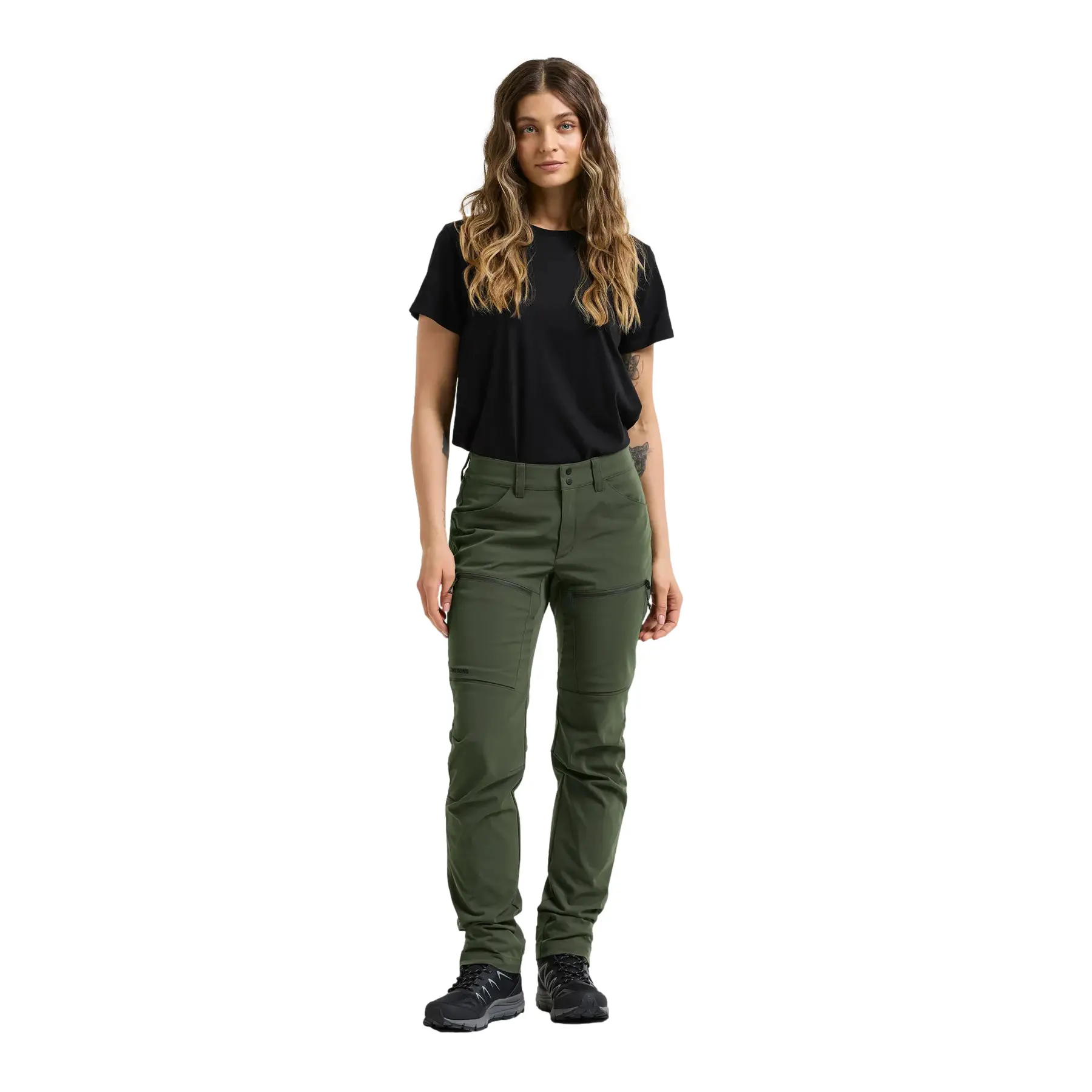 Pantaloni da trekking da donna  Tind