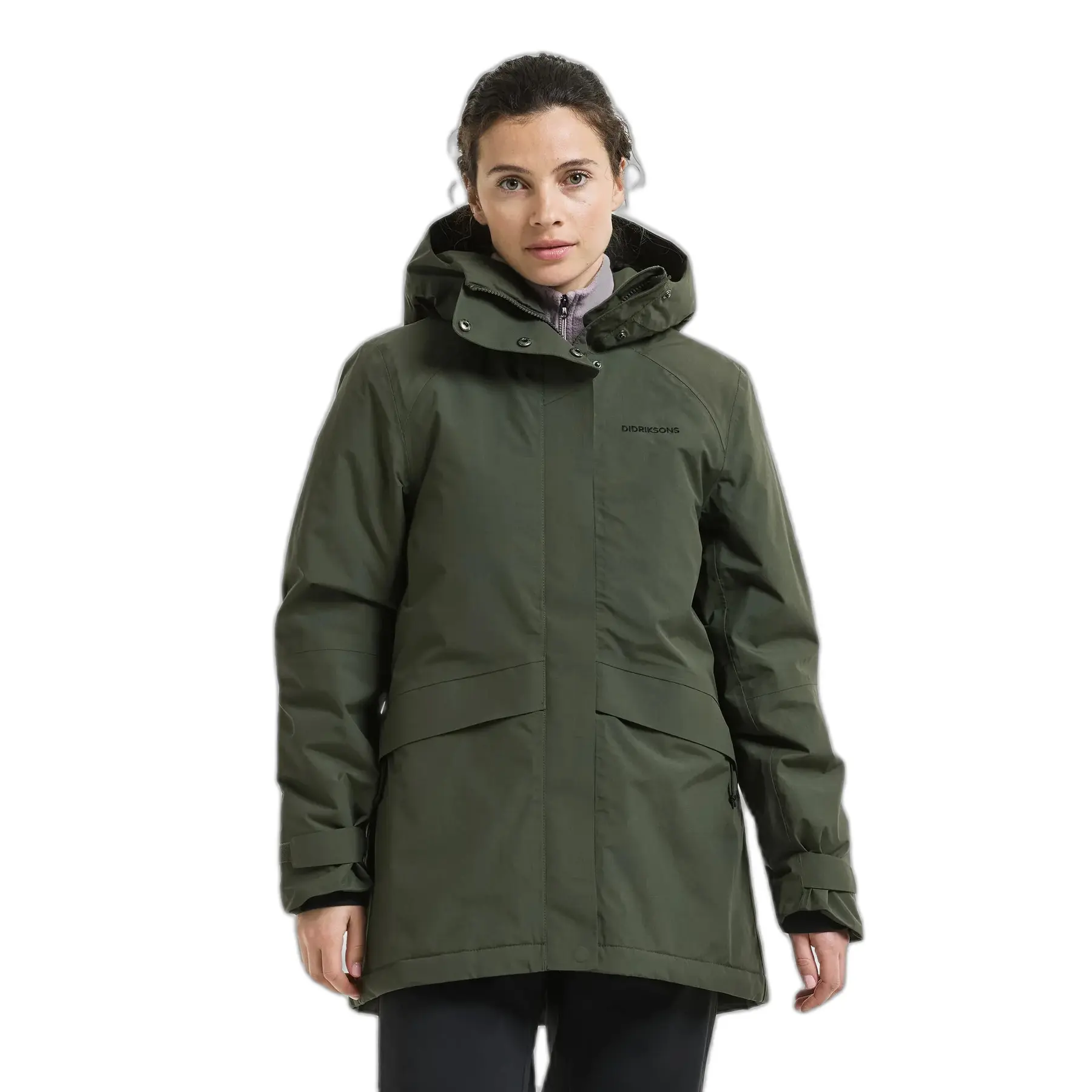 Parka Damen Didriksons Essa