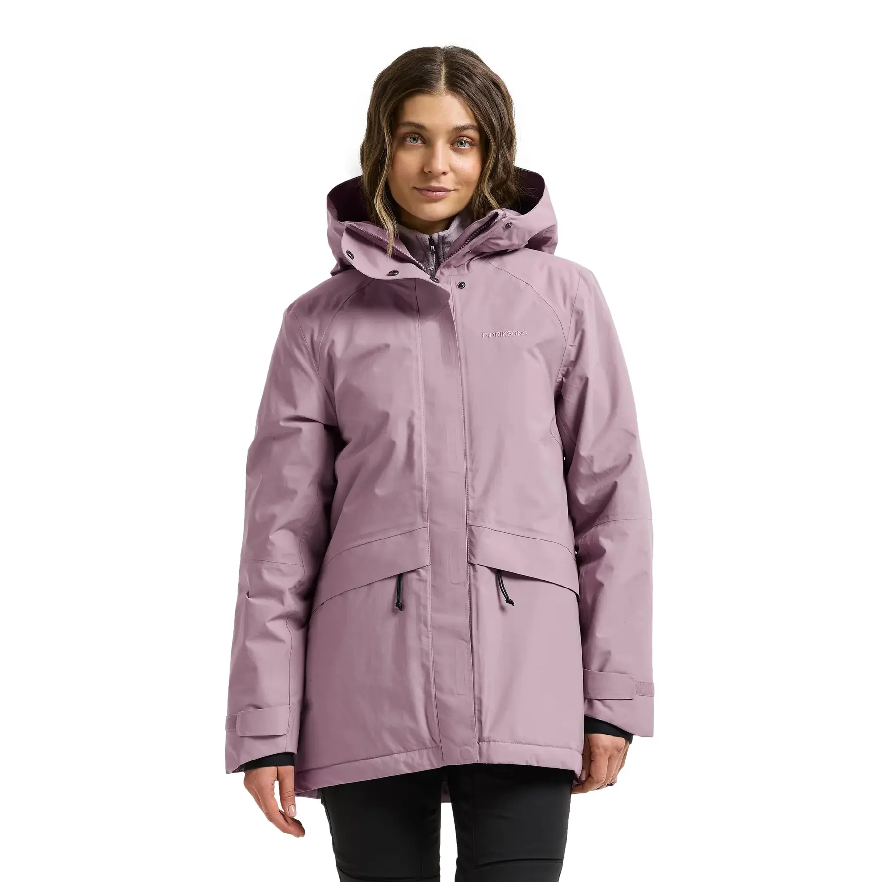 Parka Damen Didriksons Essa