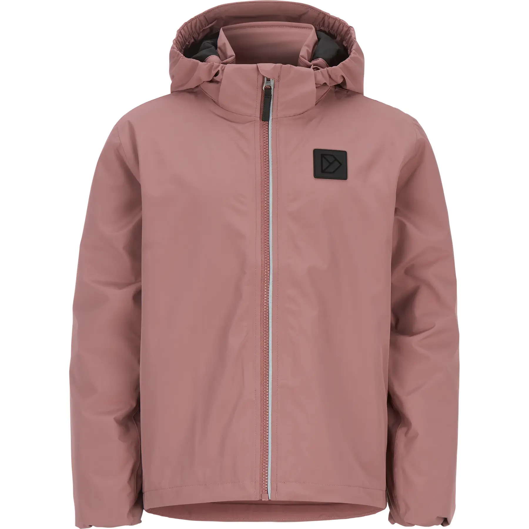 Wasserdichte Jacke mit Kapuze Kind Didriksons Volt