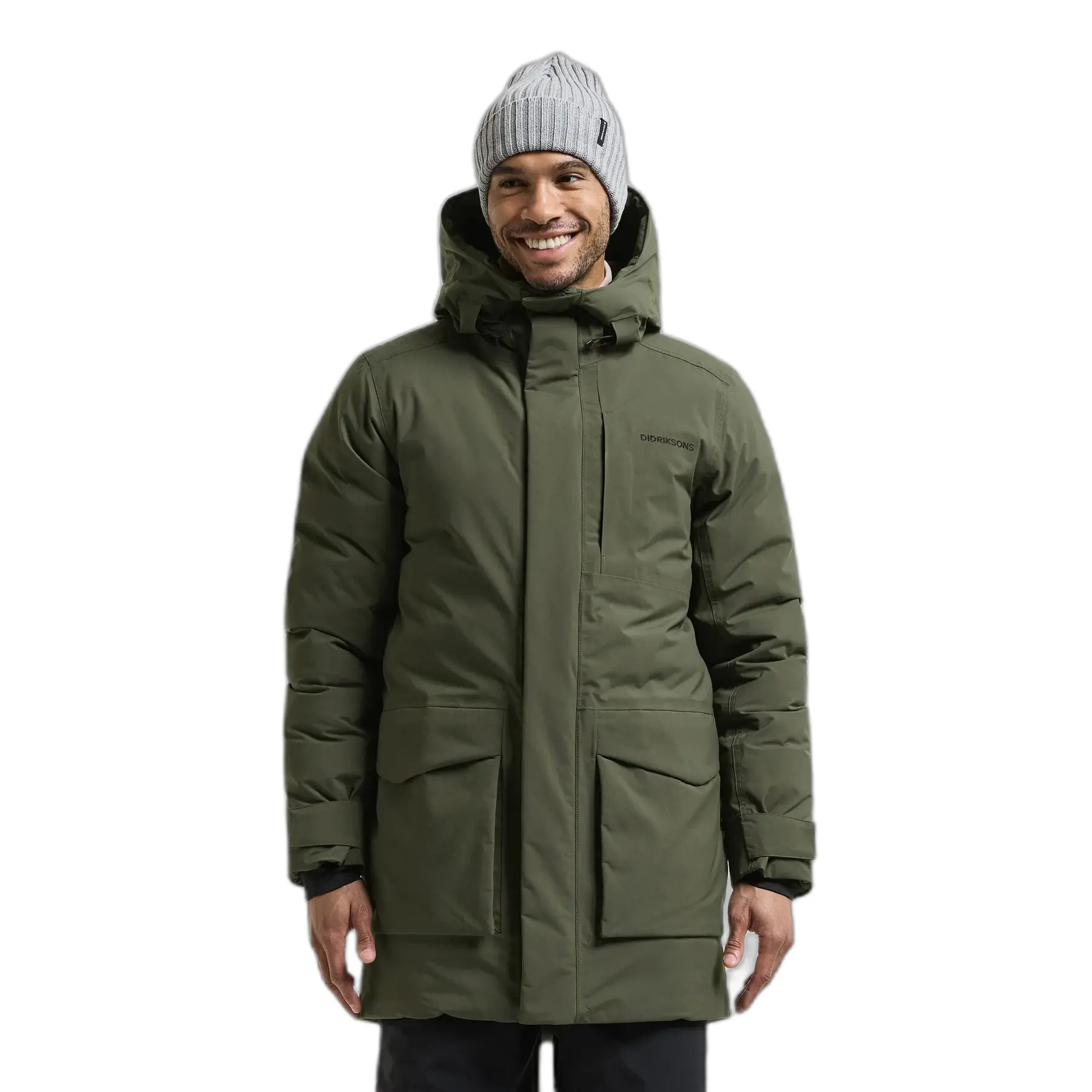 Parka Didriksons Akilles 3