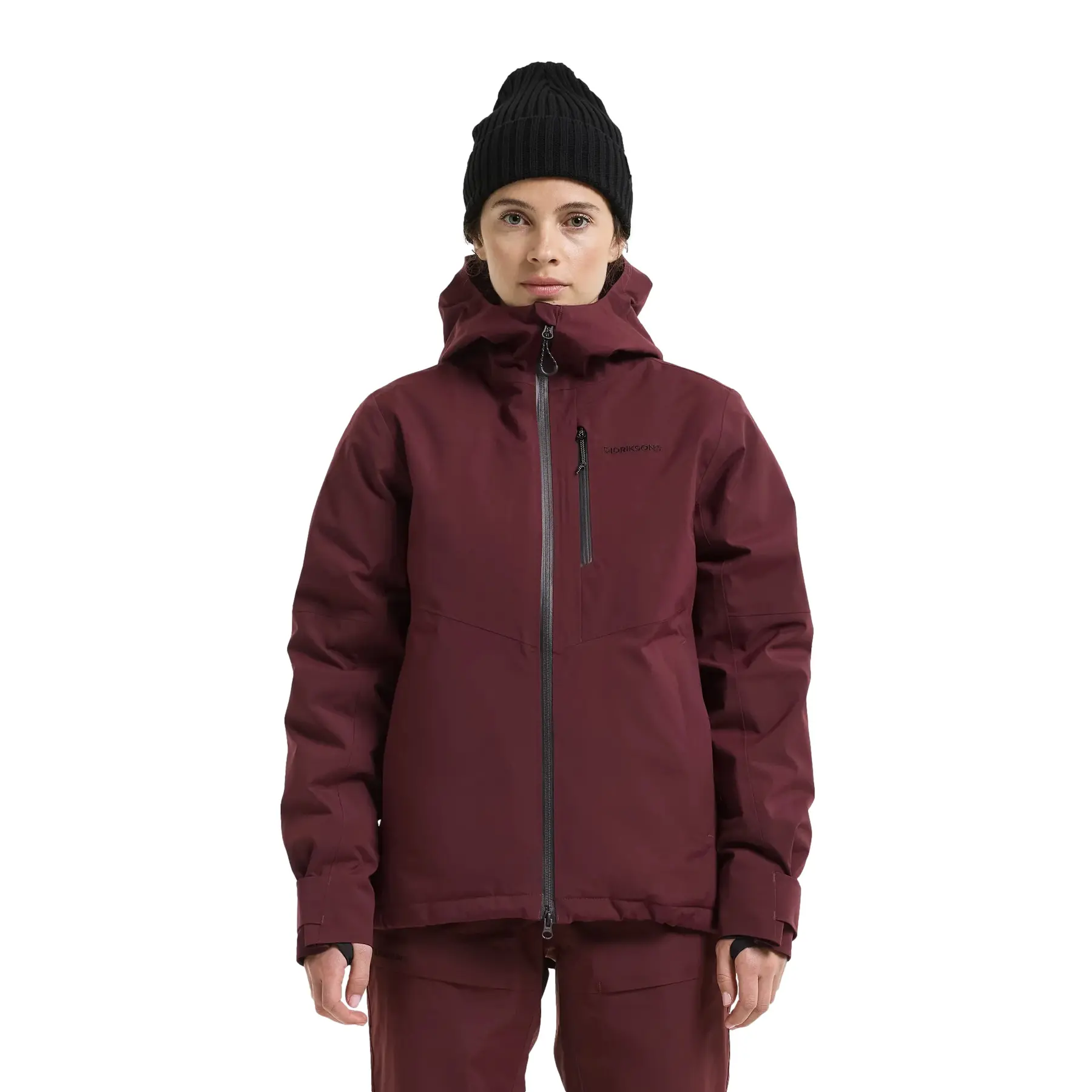 Giacca con cappuccio da donna  Fiora