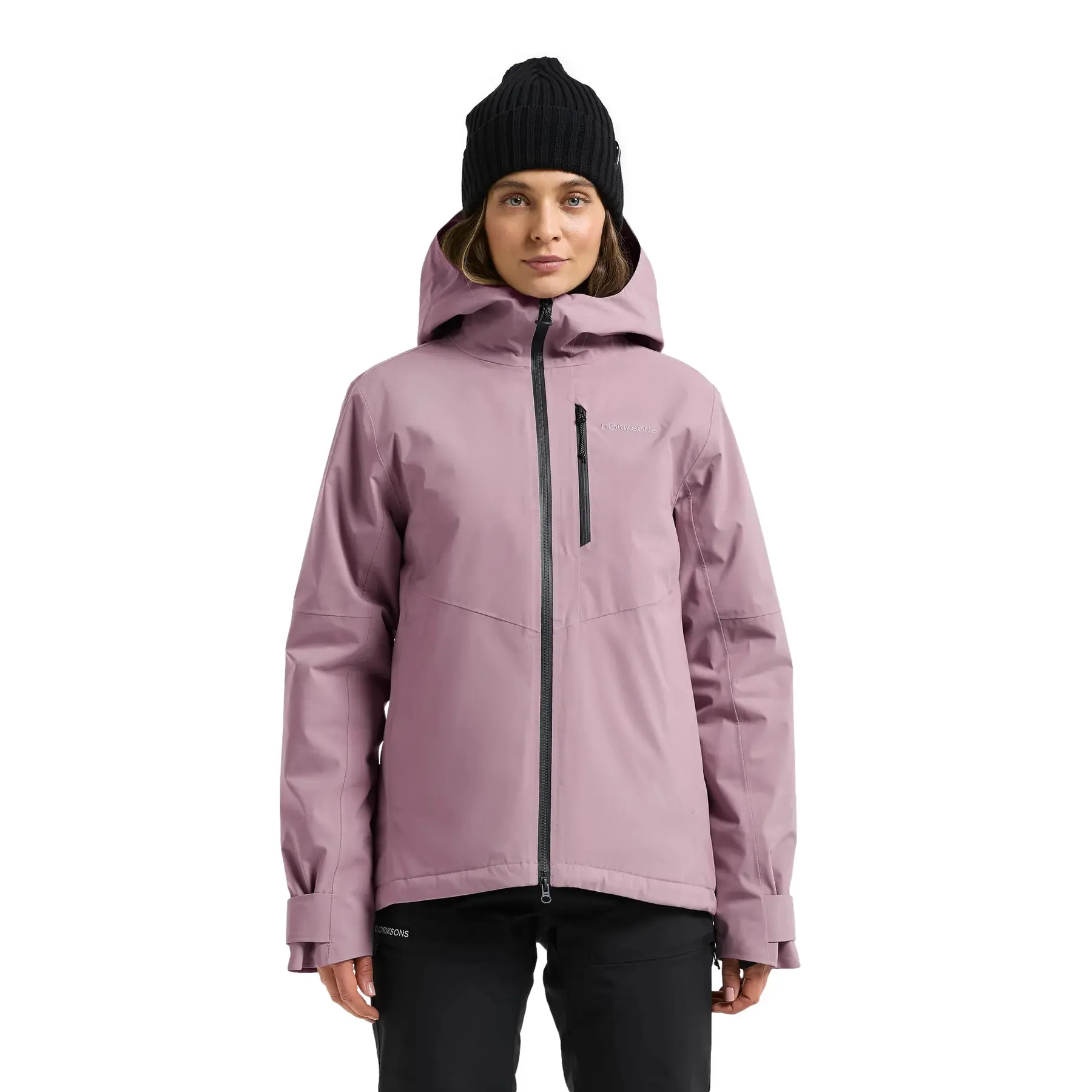 Kapuzenjacke für Damen Didriksons Fiora