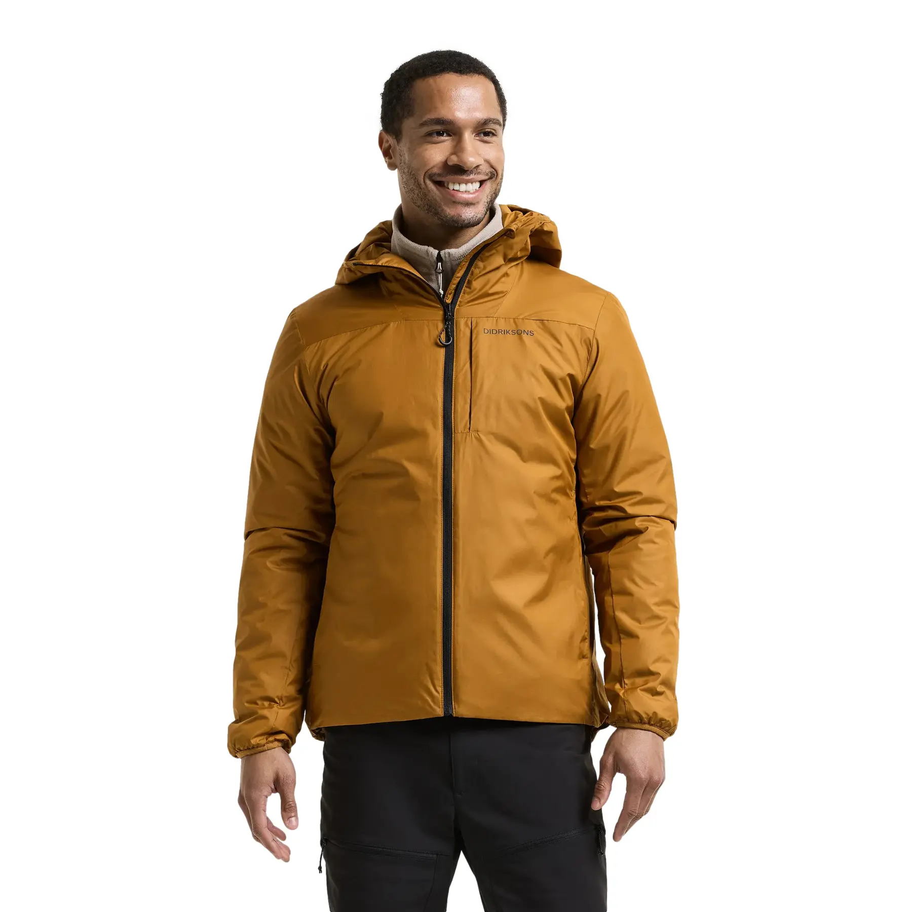 Kapuzenjacke Didriksons Milik