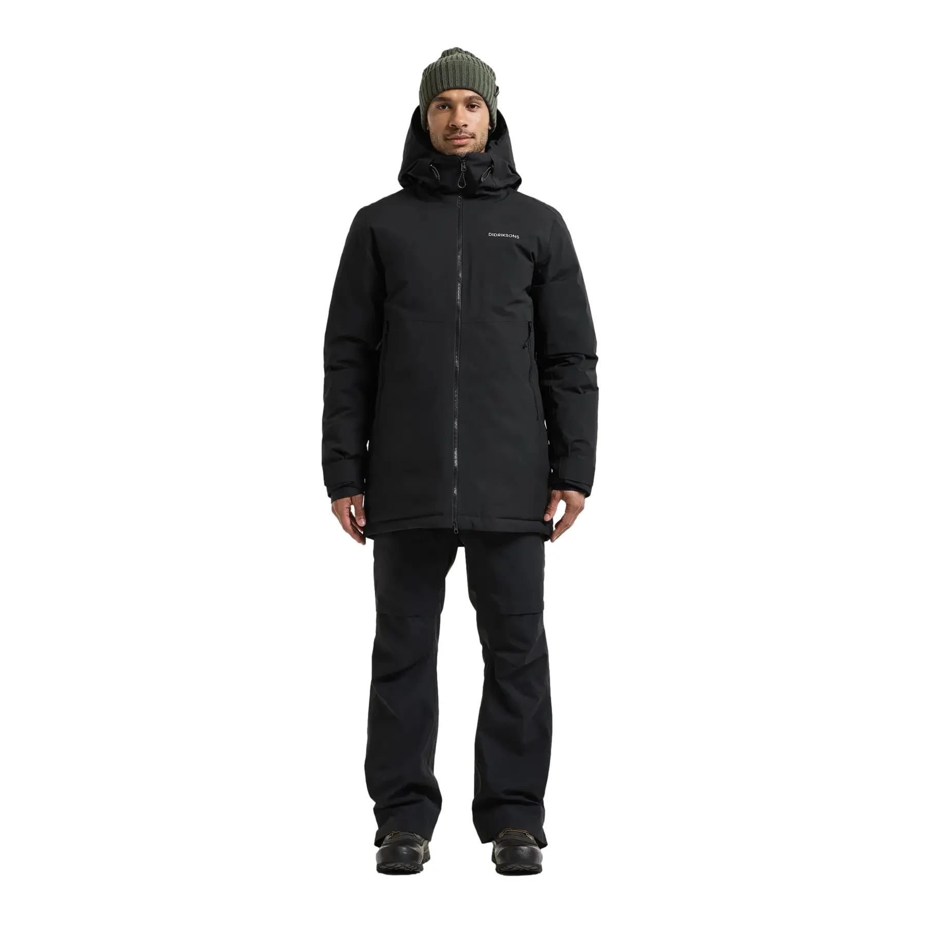 Regenjacke Didriksons Tempest