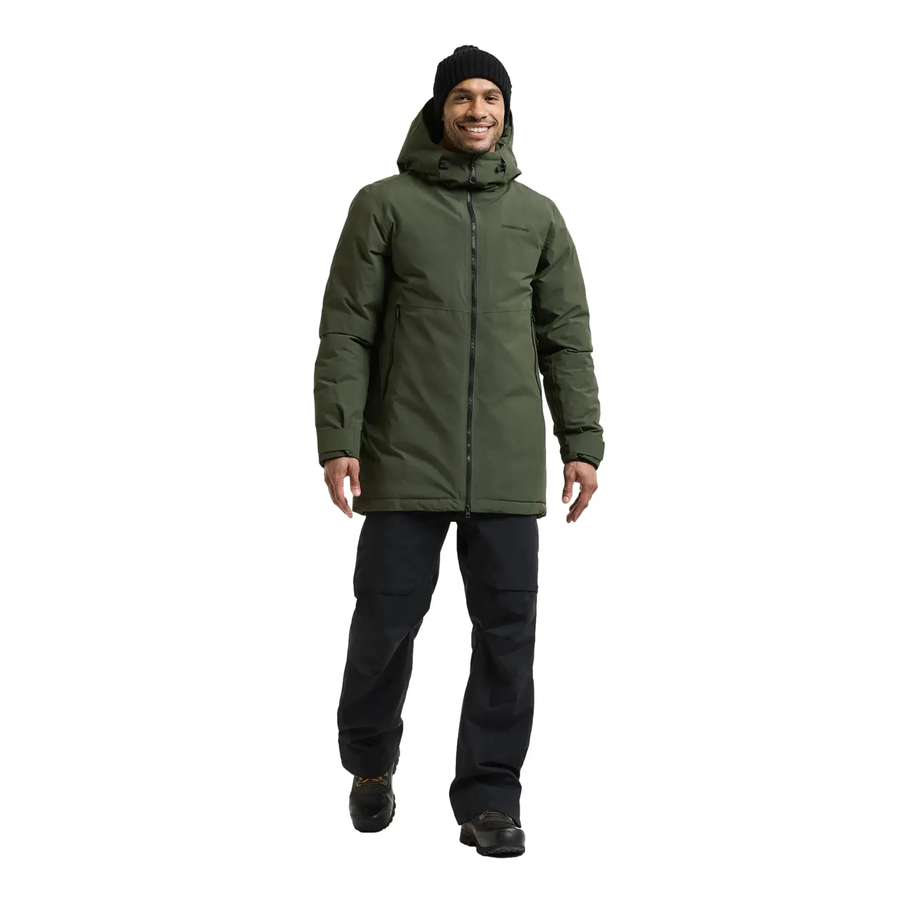 Regenjacke Didriksons Tempest