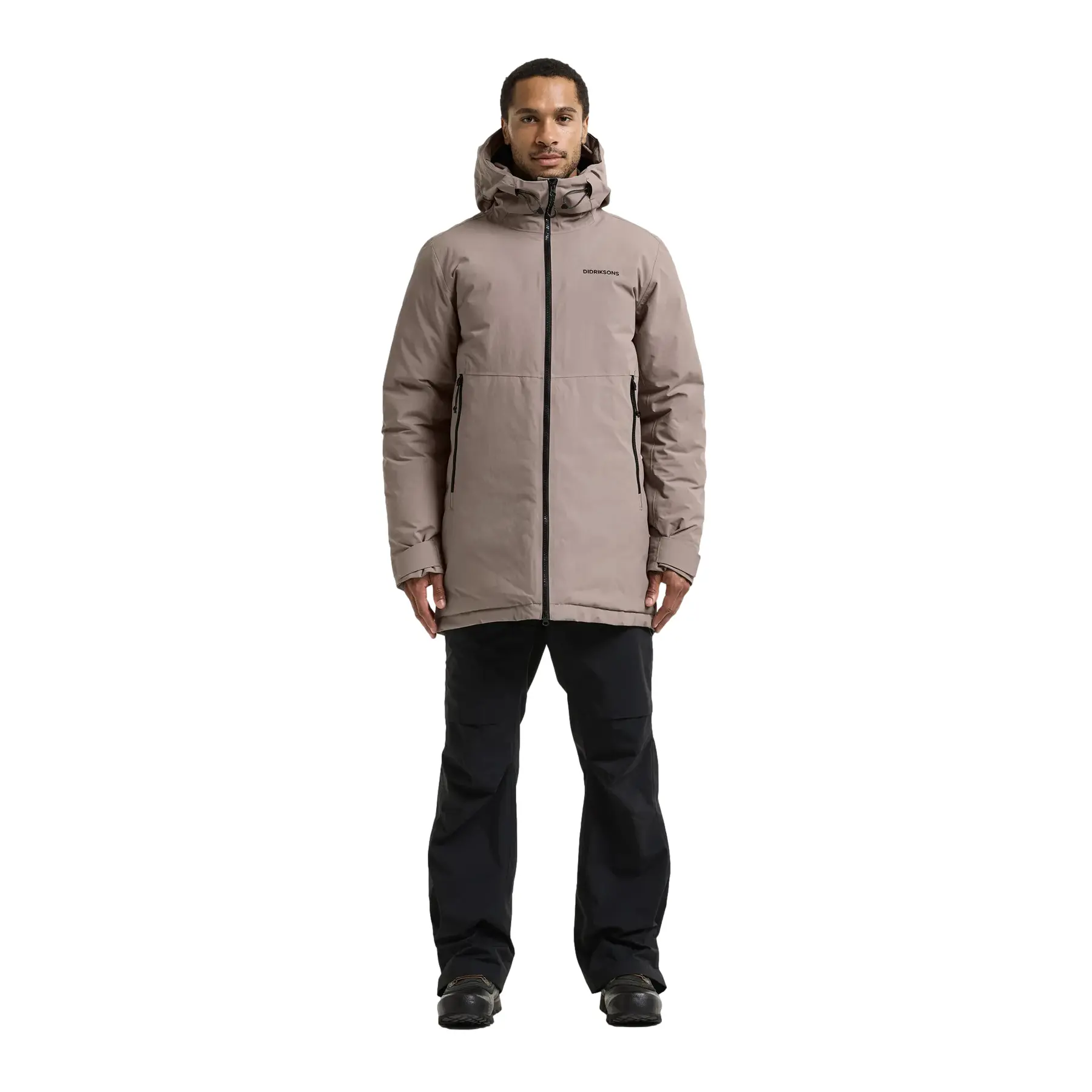 Regenjacke Didriksons Tempest
