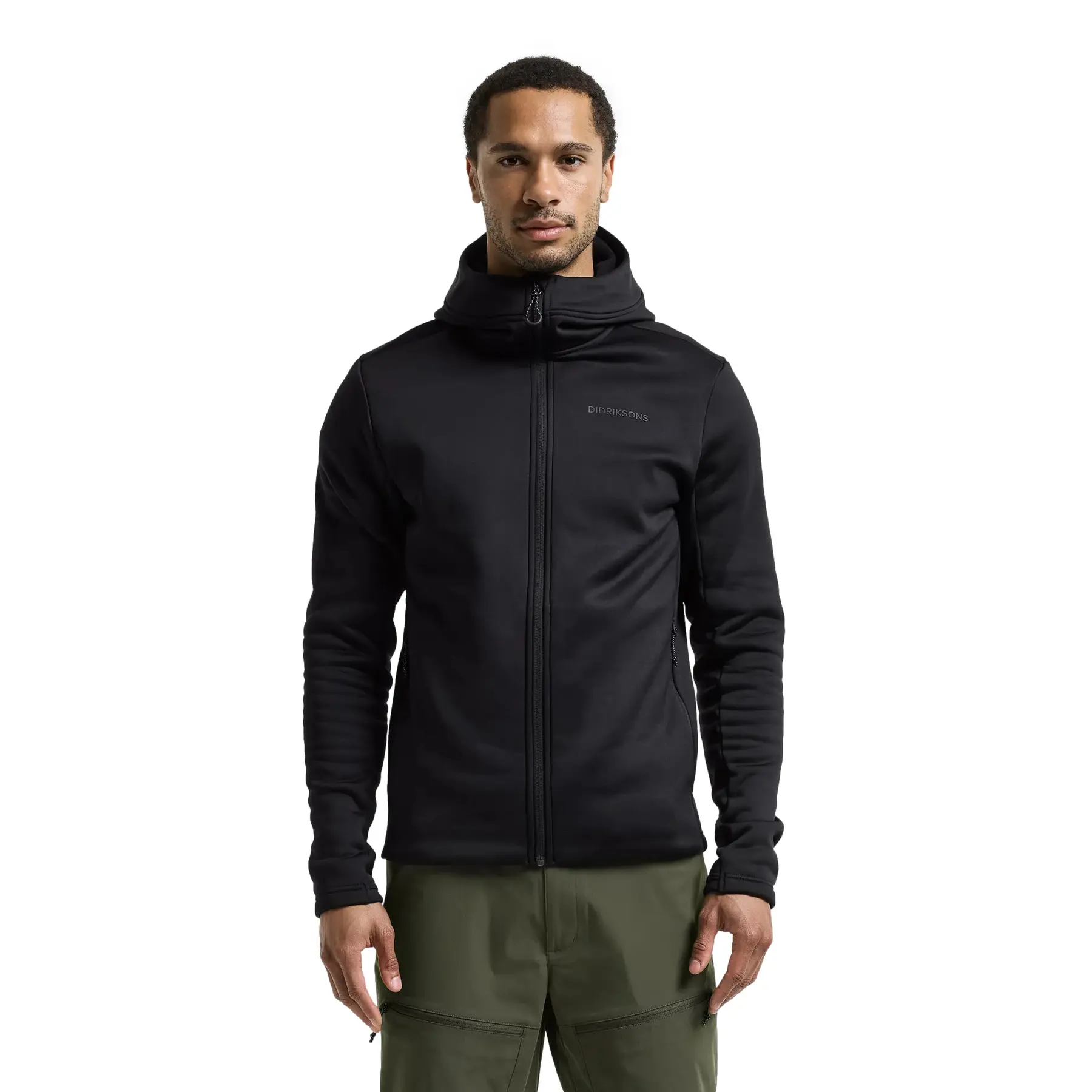 Full Zip Jacket Didriksons Field