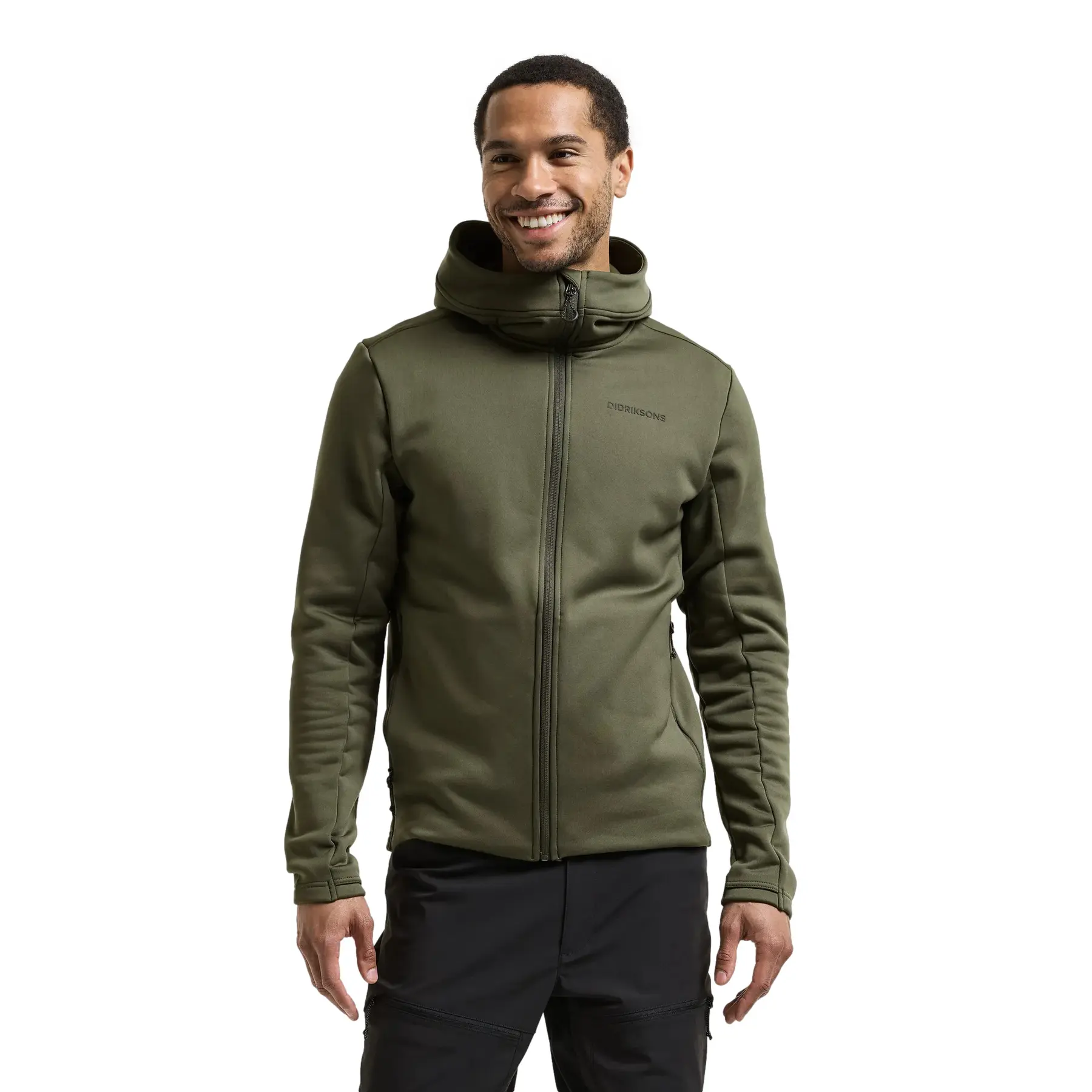 Full Zip Jacket Didriksons Field