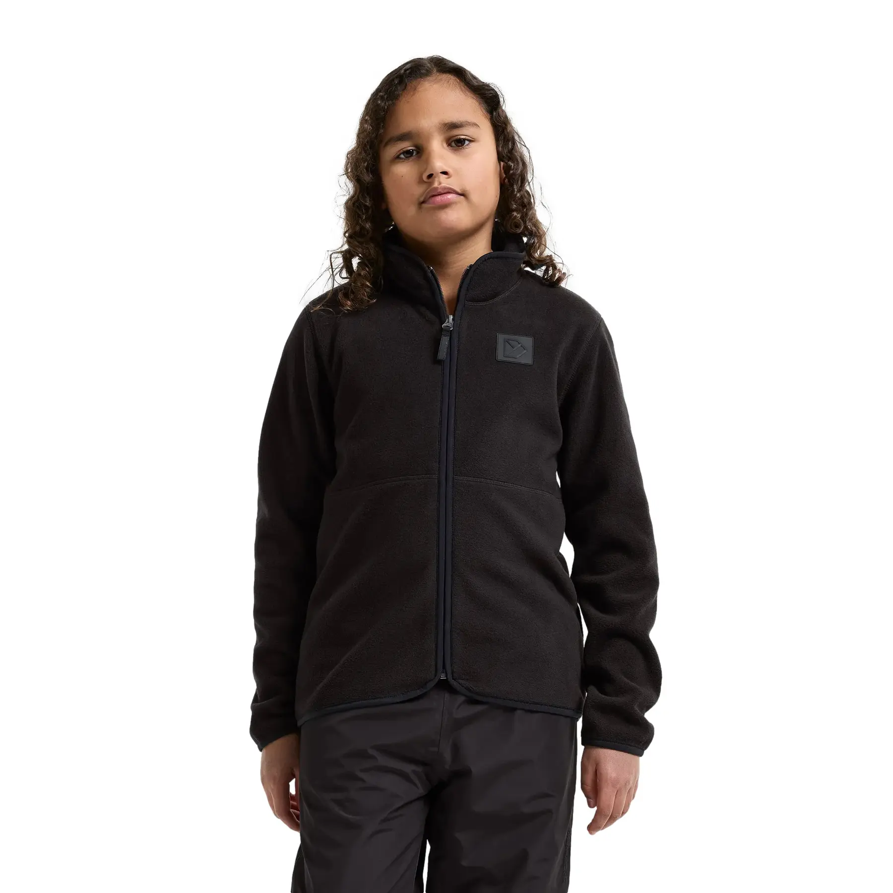 Children's full-zip fleece Didriksons Rubi