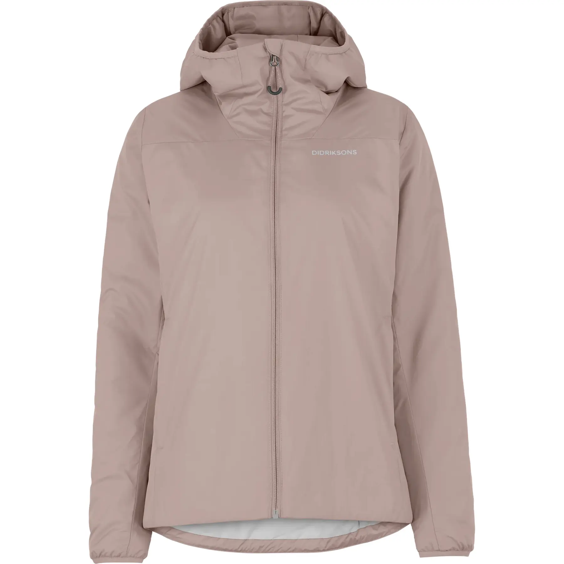Windjacke mit Kapuze, Damen Didriksons Karix 3
