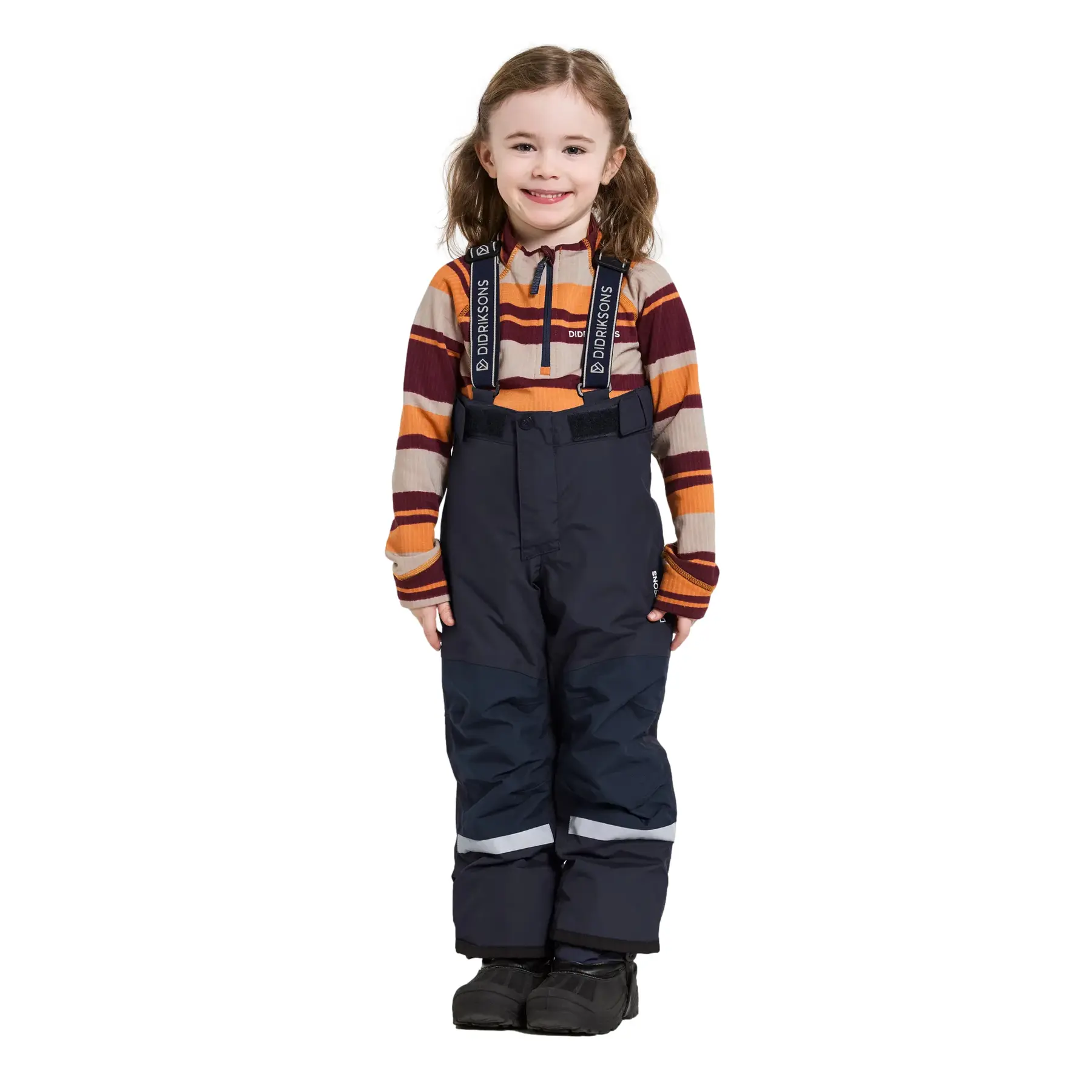 Wasserdichte Hose Kind Didriksons Idre 7