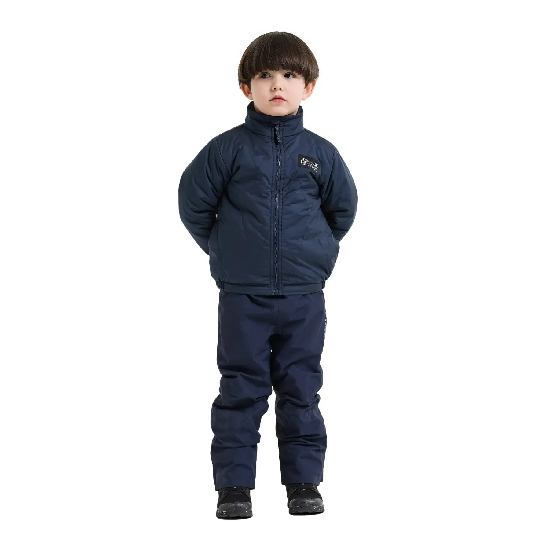 Wasserdichte Jacke Baby Didriksons Rime