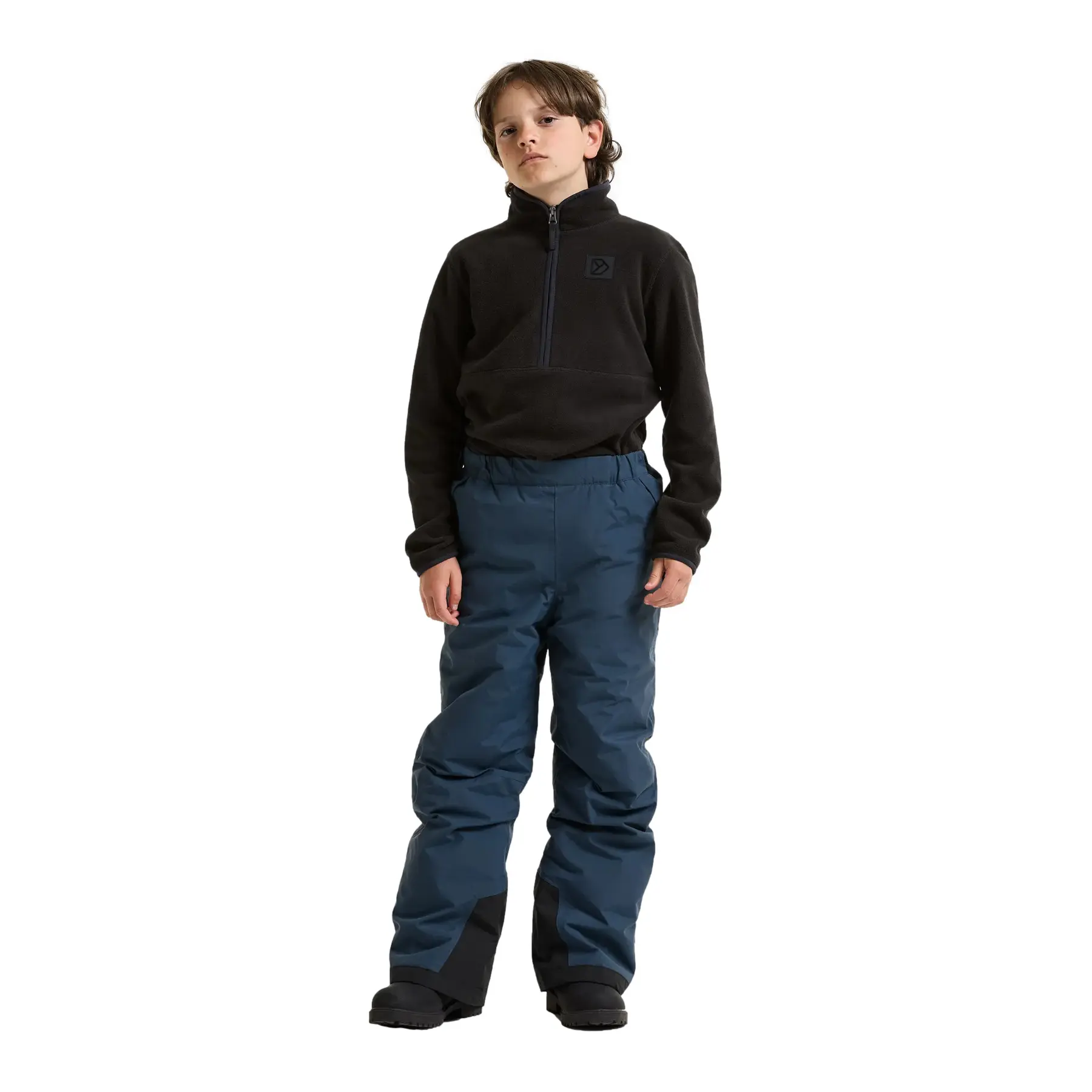 Wasserdichte Hose Kind Didriksons Perlit 2