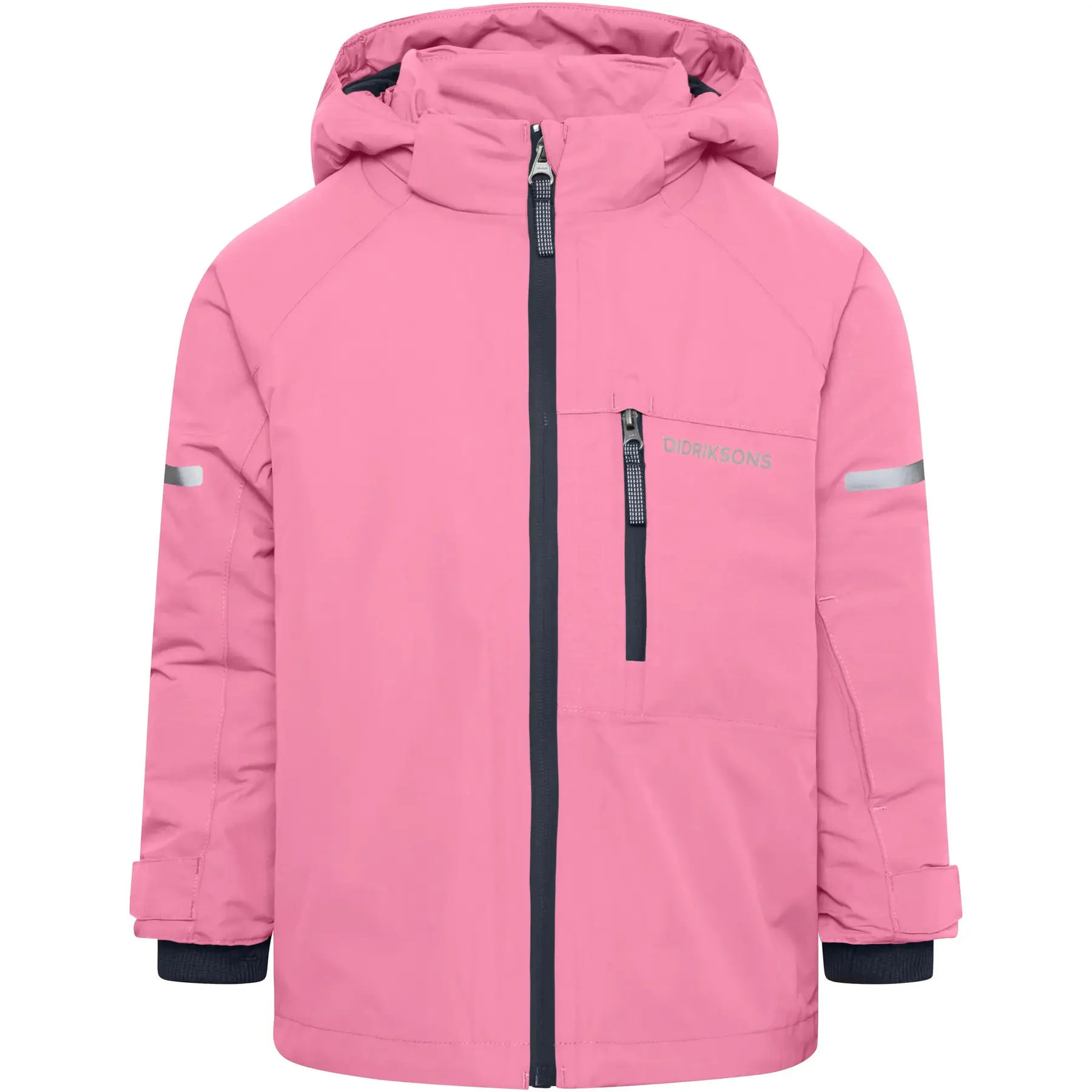 Wasserdichte Kapuzenjacke Baby Didriksons Falken 2