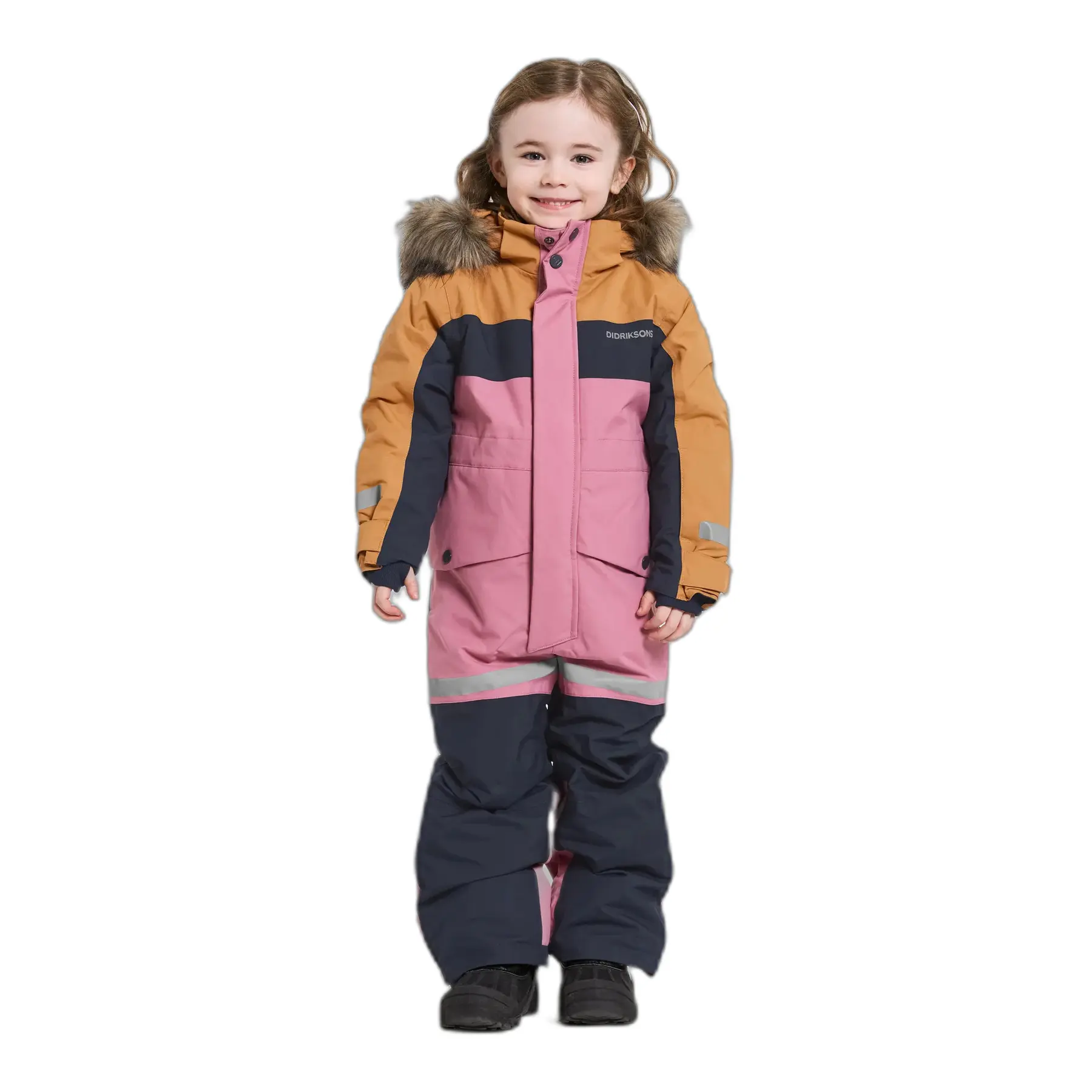Combinaison enfant Didriksons Bjärven 5