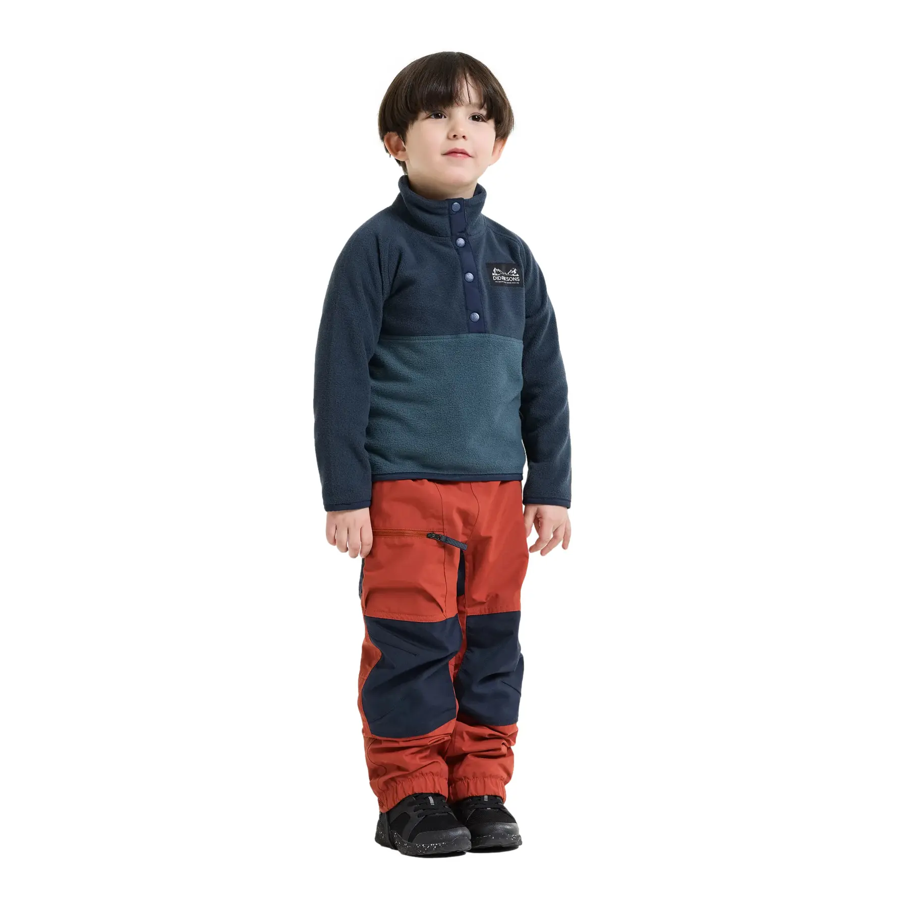 Fleece Baby Didriksons Monte 6