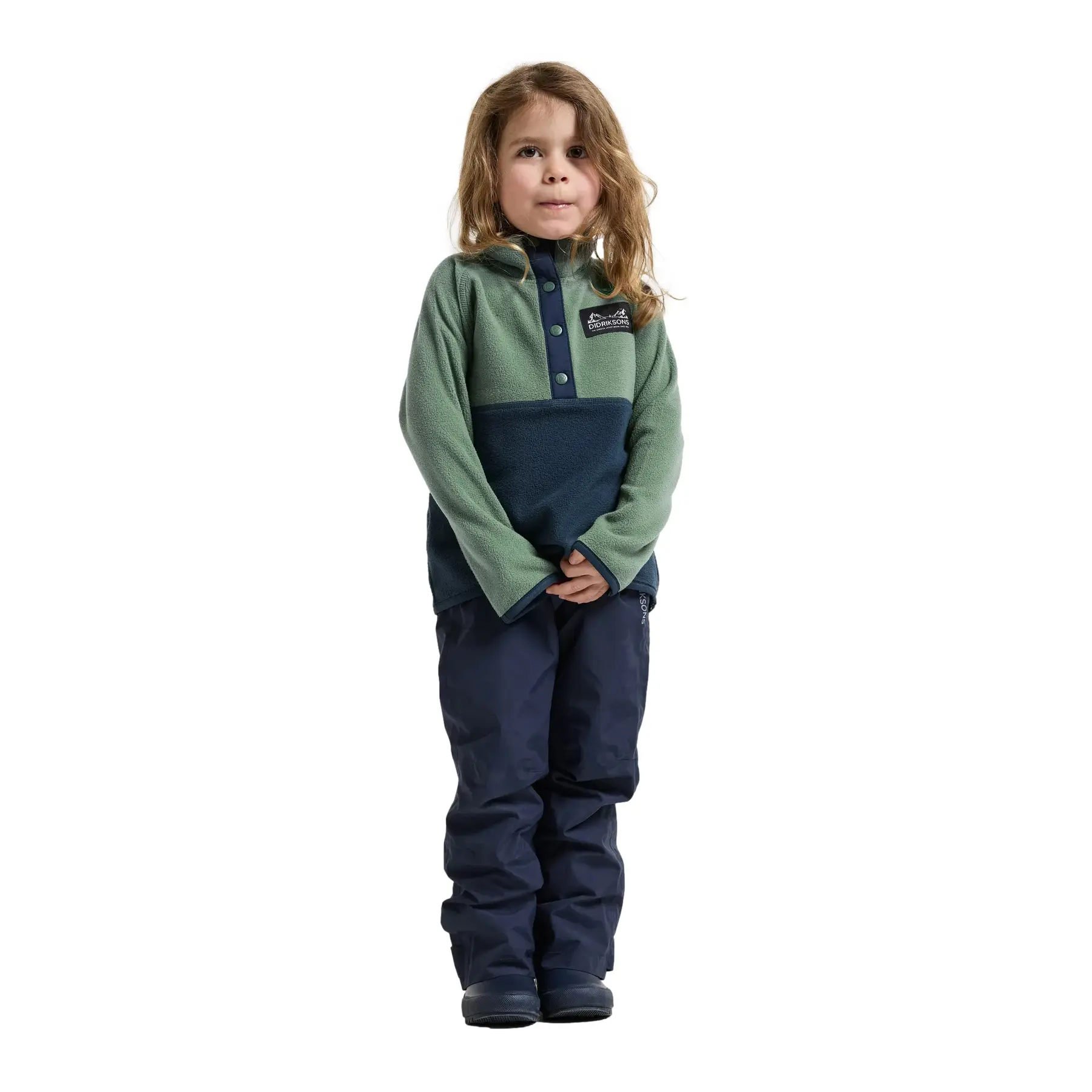 Fleece Baby Didriksons Monte 6