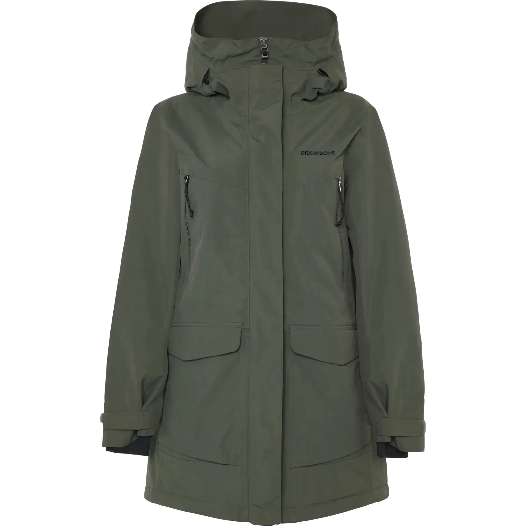 Parka Damen Didriksons Felia