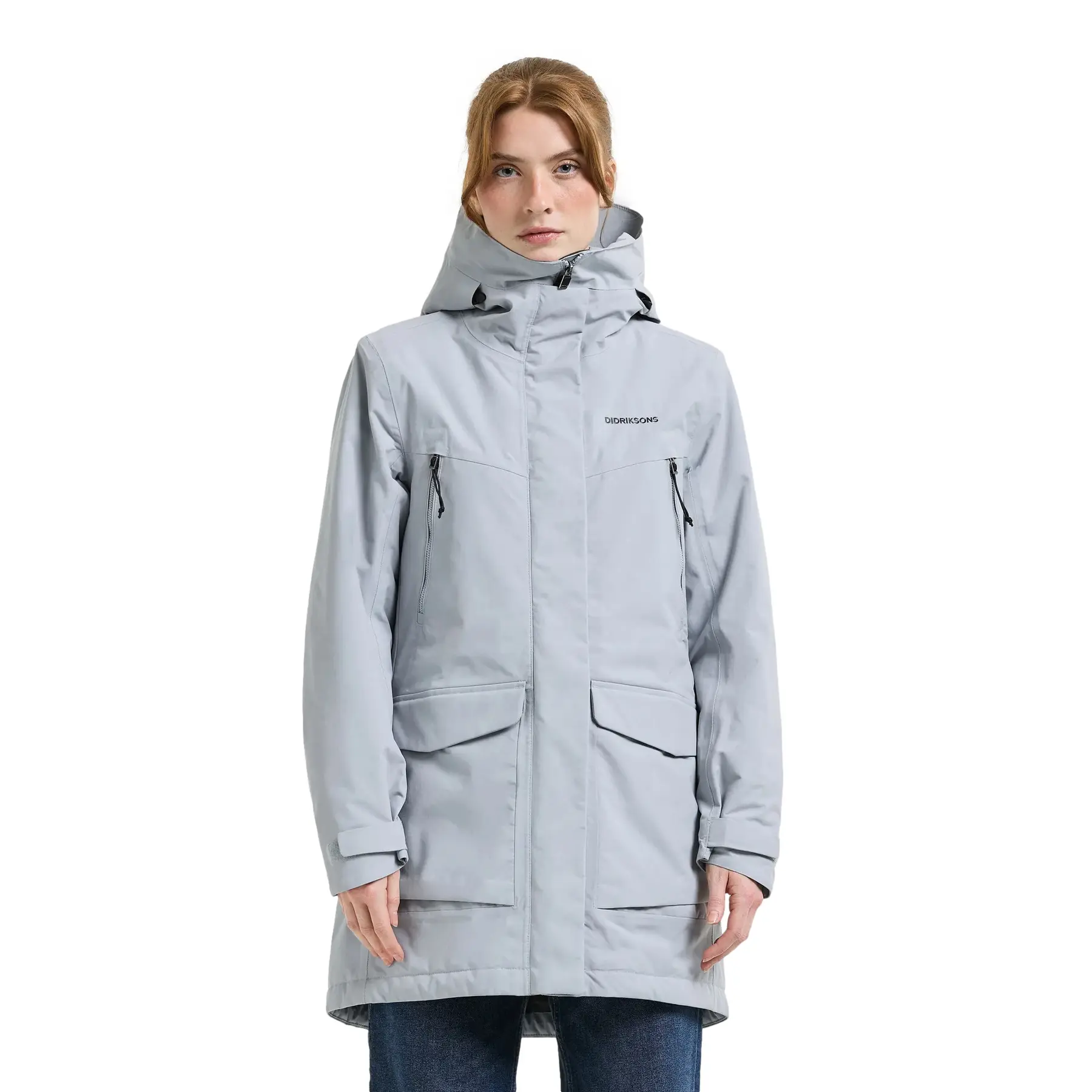 Parka Damen Didriksons Felia