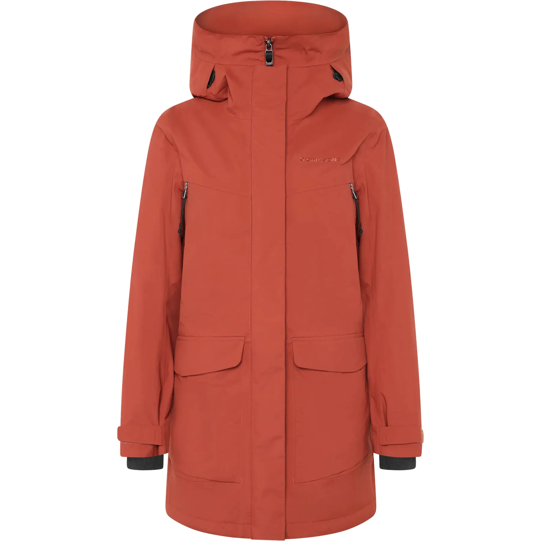 Parka Damen Didriksons Felia