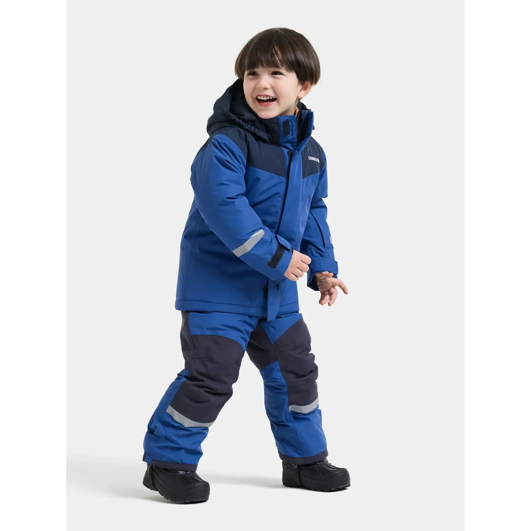 Ensemble veste et pantalon imperméable bébé Didriksons Skare