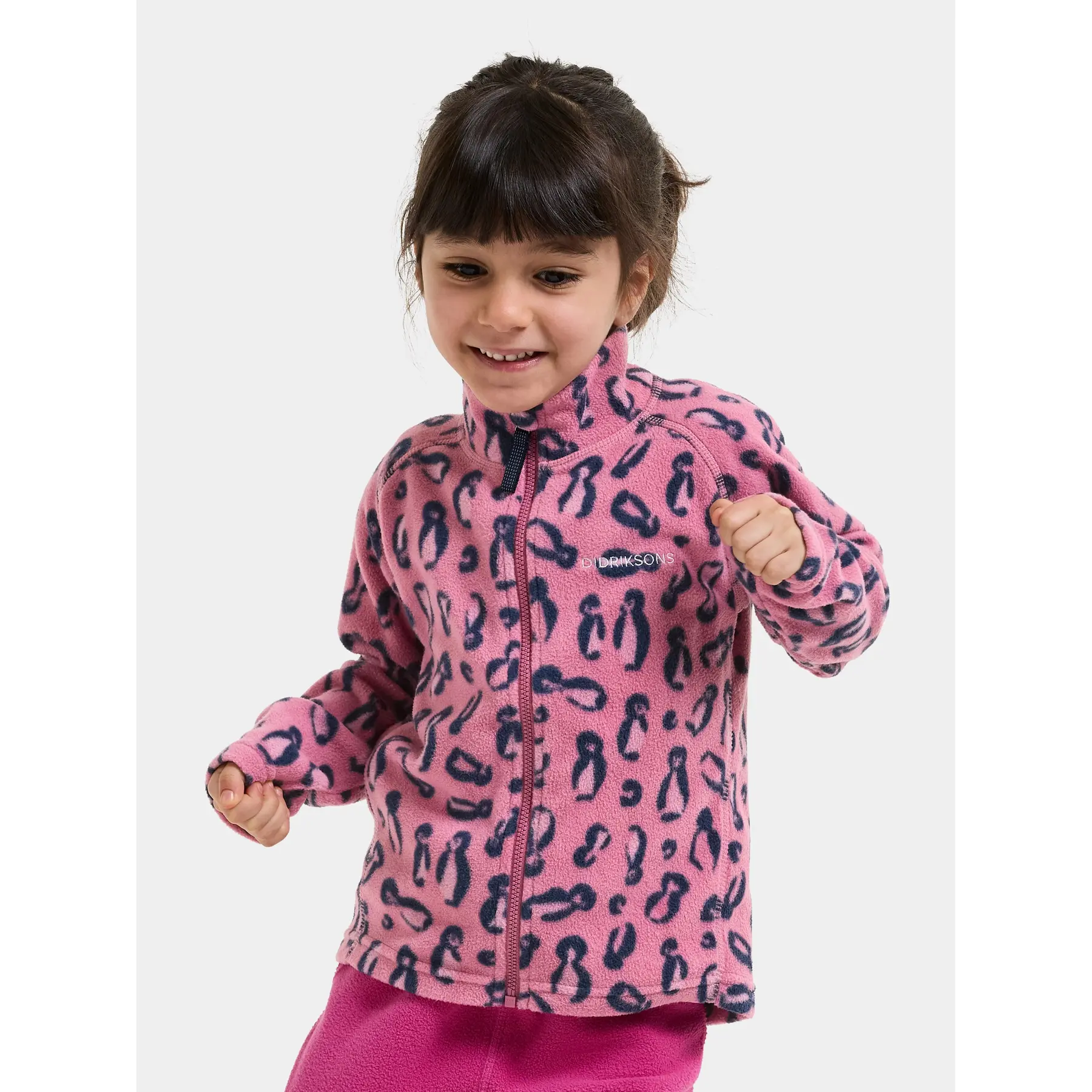 Fleece Baby Didriksons Monte 11