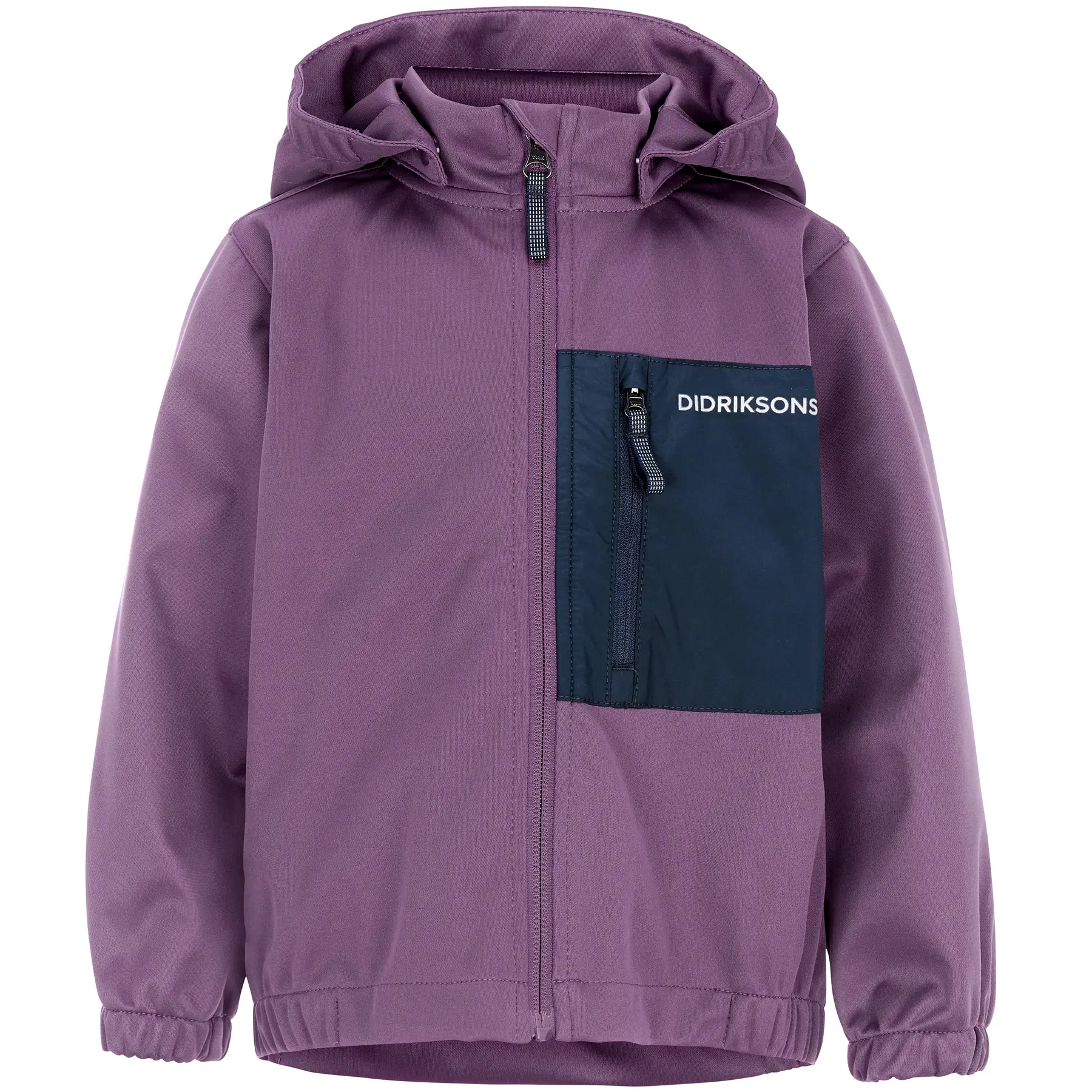 Mädchen Regenjacke mit Kapuze Didriksons Kaitum 2