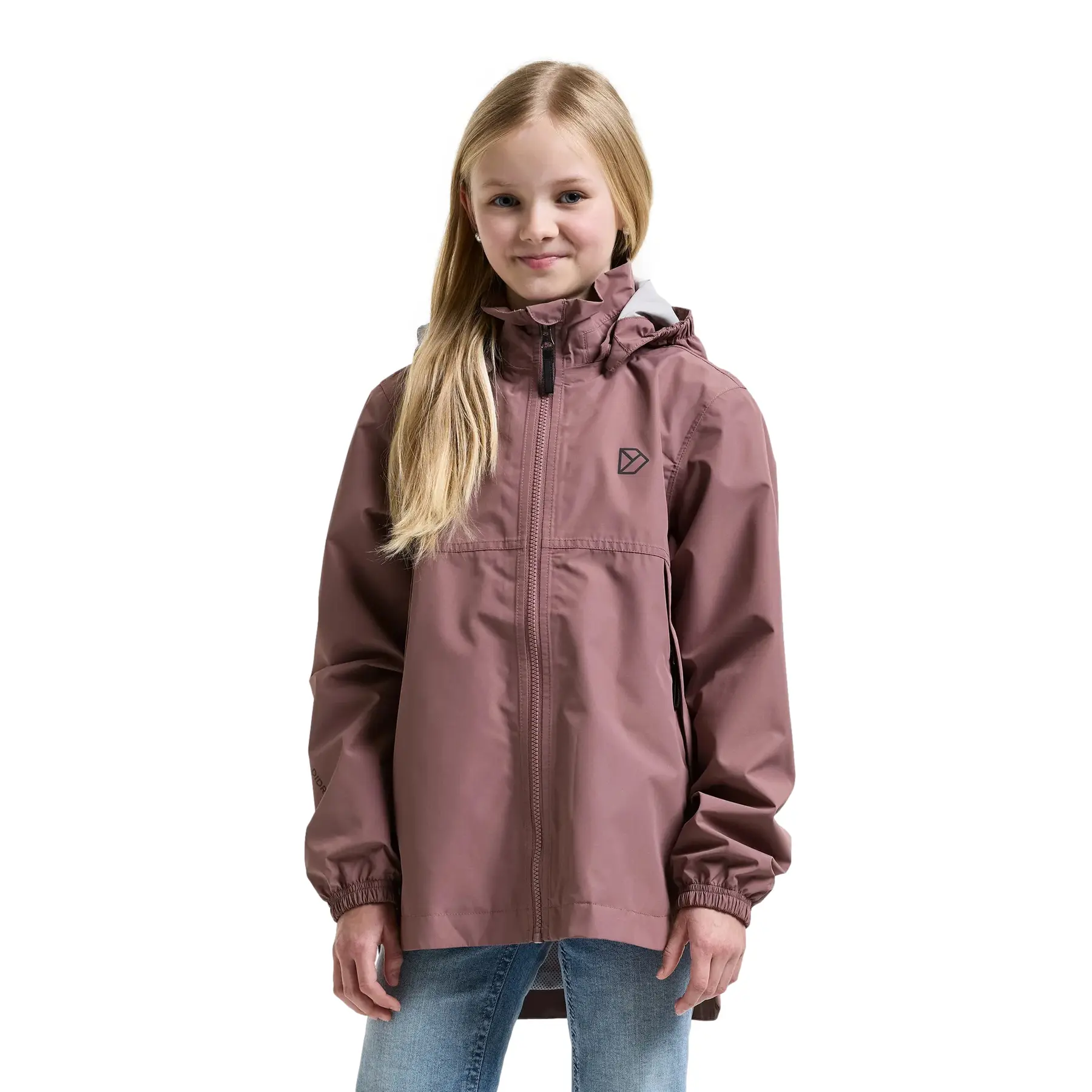 Kinder Hoodie Didriksons Meliss 2
