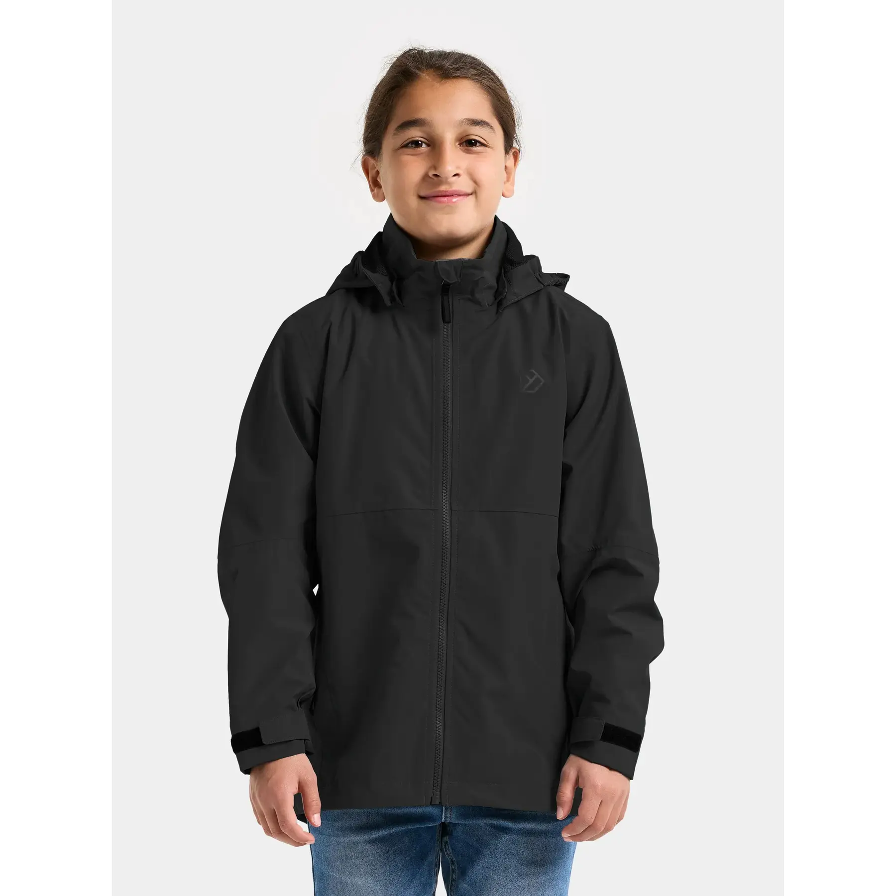 Wasserabweisende Jacke Kind Didriksons Piko 9